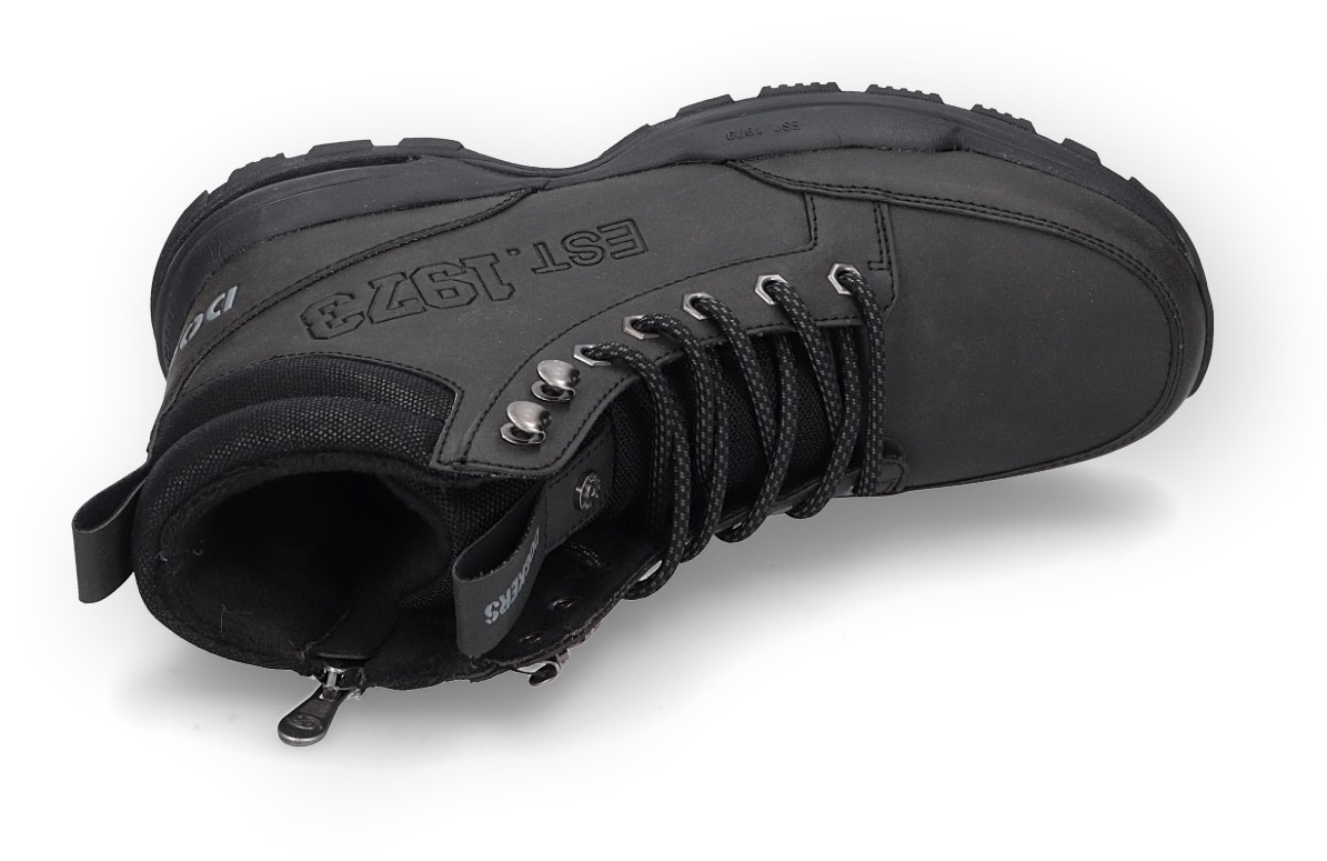 Dockers by Gerli Winterboots, Schnürboots mit Warmfutter