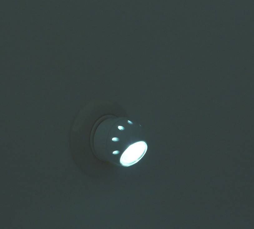 niermann LED Nachtlicht »Rotation«, 1 | flammig-flammig Jahren 3 XXL mit kaufen Garantie online