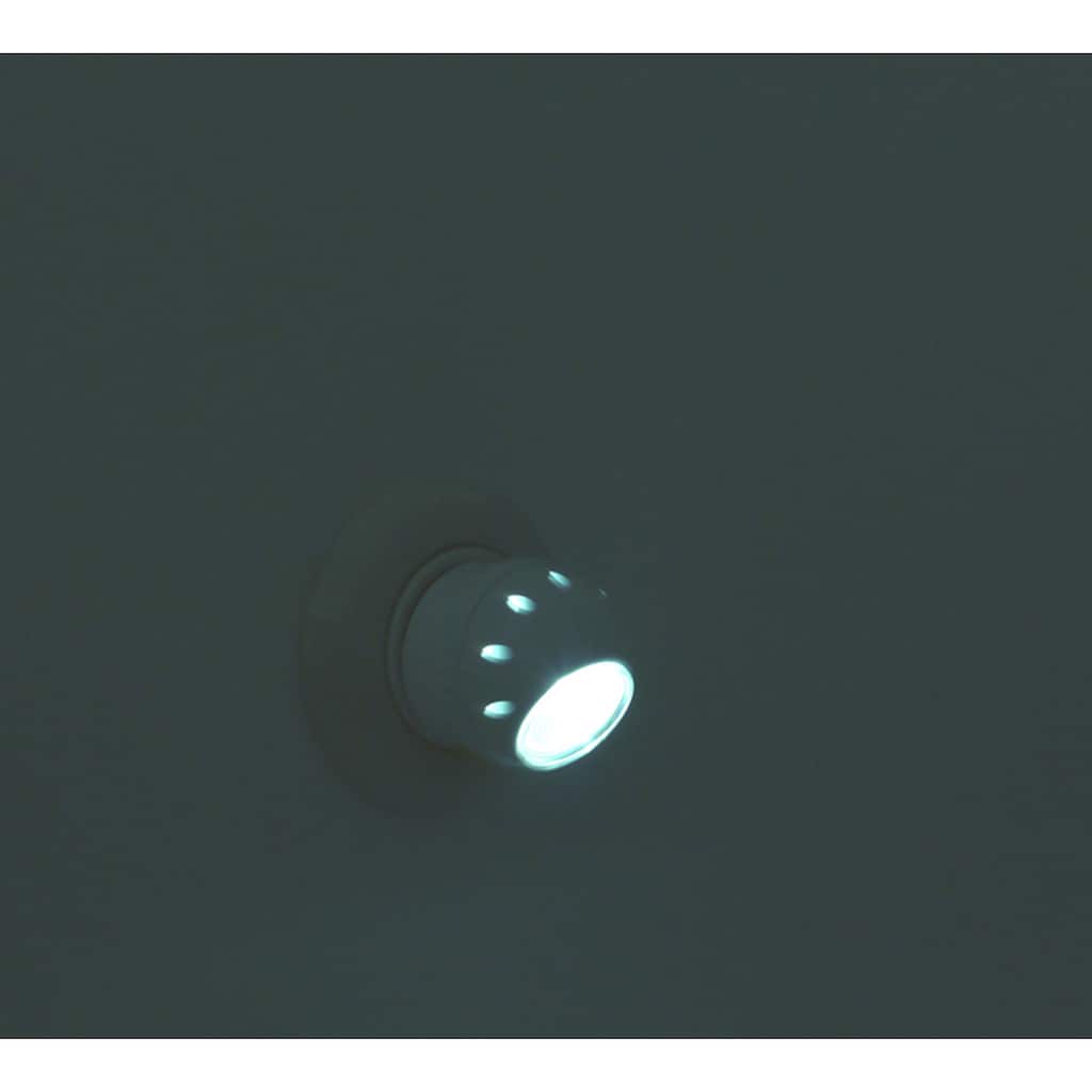 niermann LED Nachtlicht »Rotation«, 1 flammig-flammig