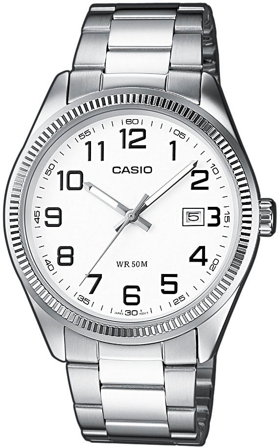 Casio Collection Quarzuhr bei ♕ »MTP-1302PD-7BVEF«