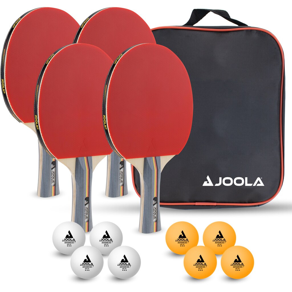 Joola Tischtennisschläger »Team School«, (Set)