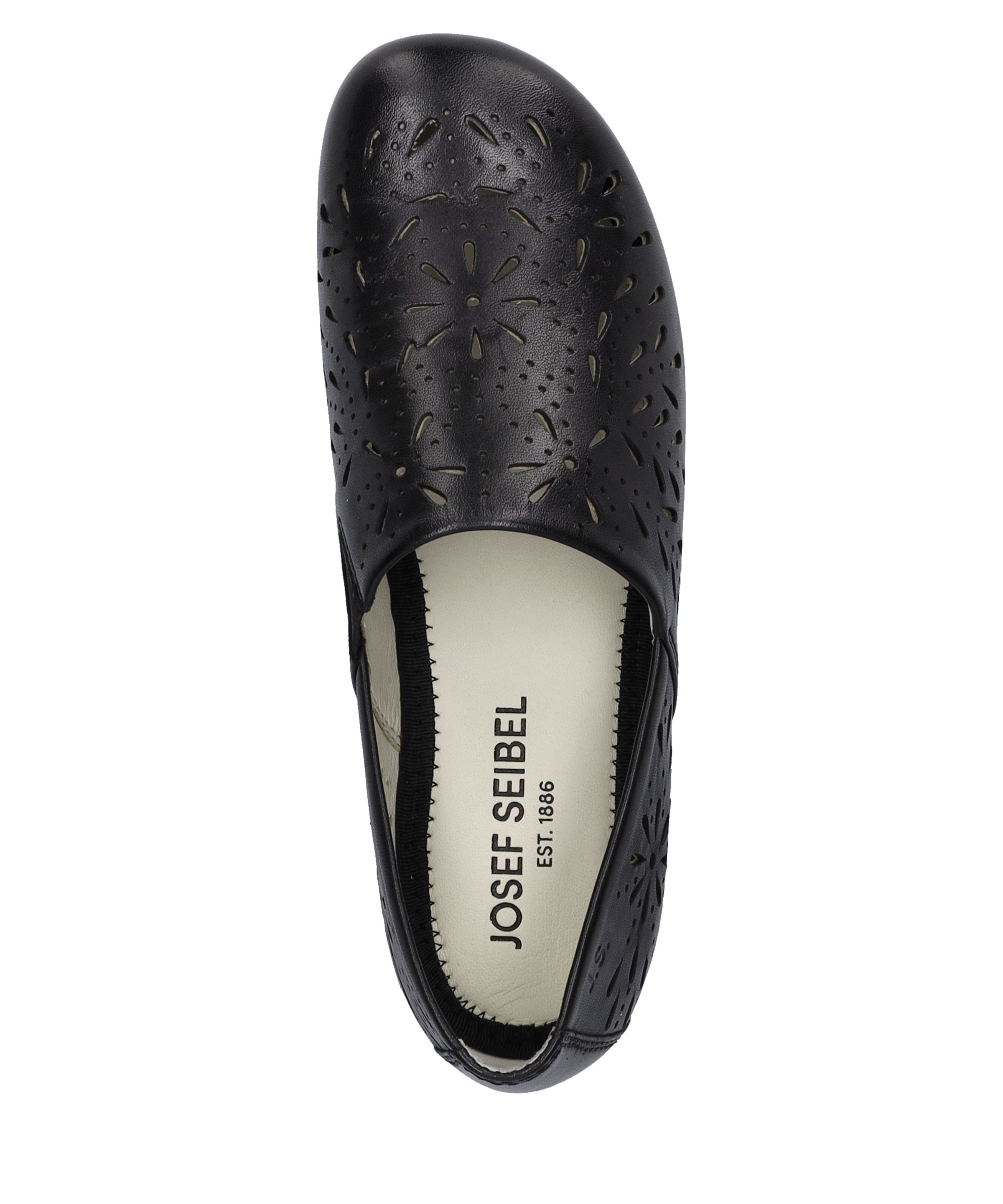 Josef Seibel Slipper »Fiona 74, schwarz«