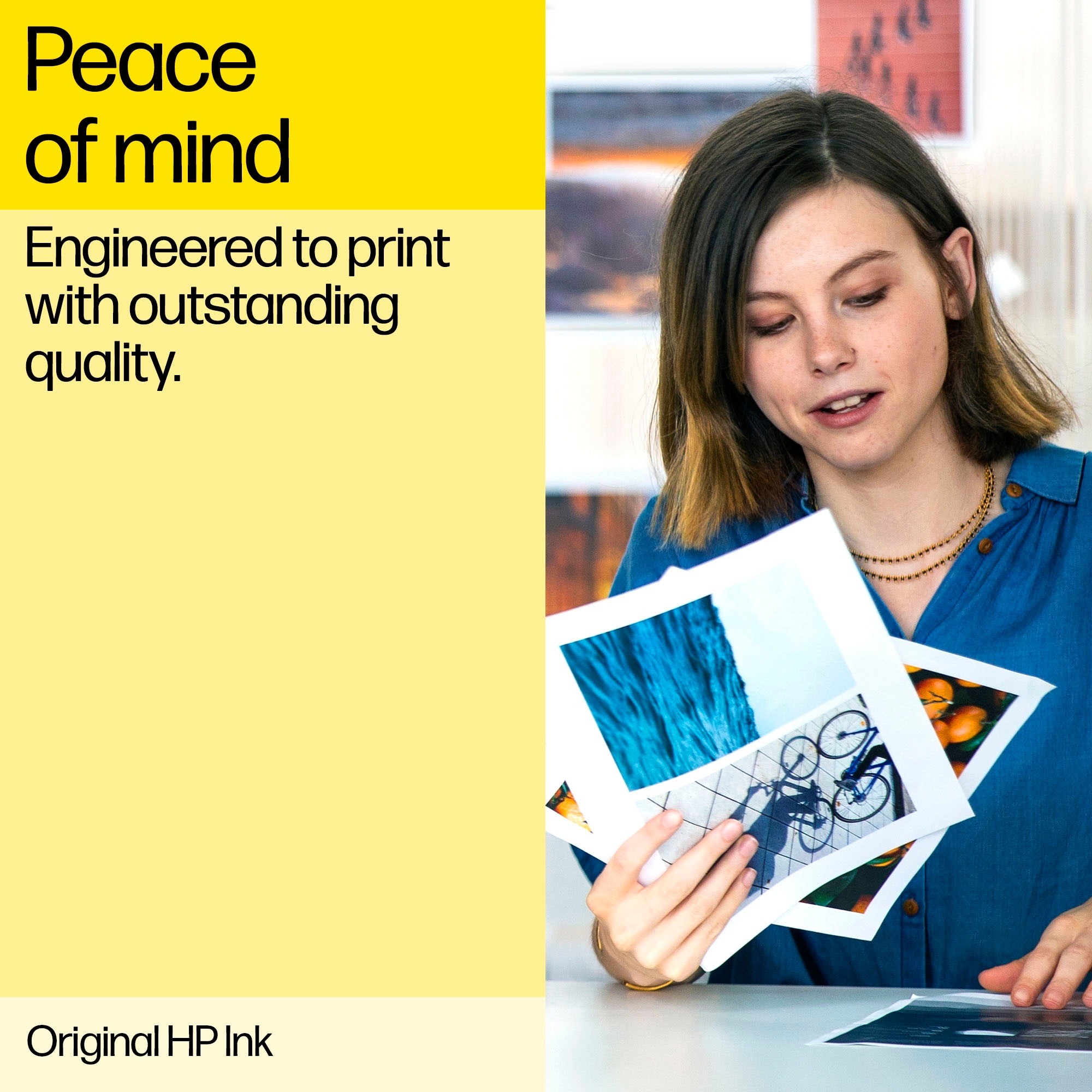 HP Tintenpatrone »937 Magenta Original Ink Cartridge«