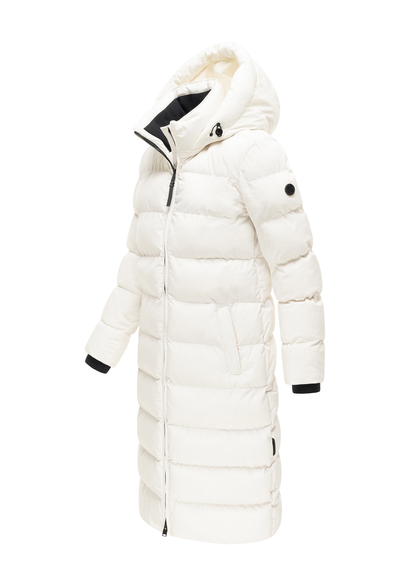 Marikoo Steppmantel »Marikoo Harukaa Damen Steppmantel N146«