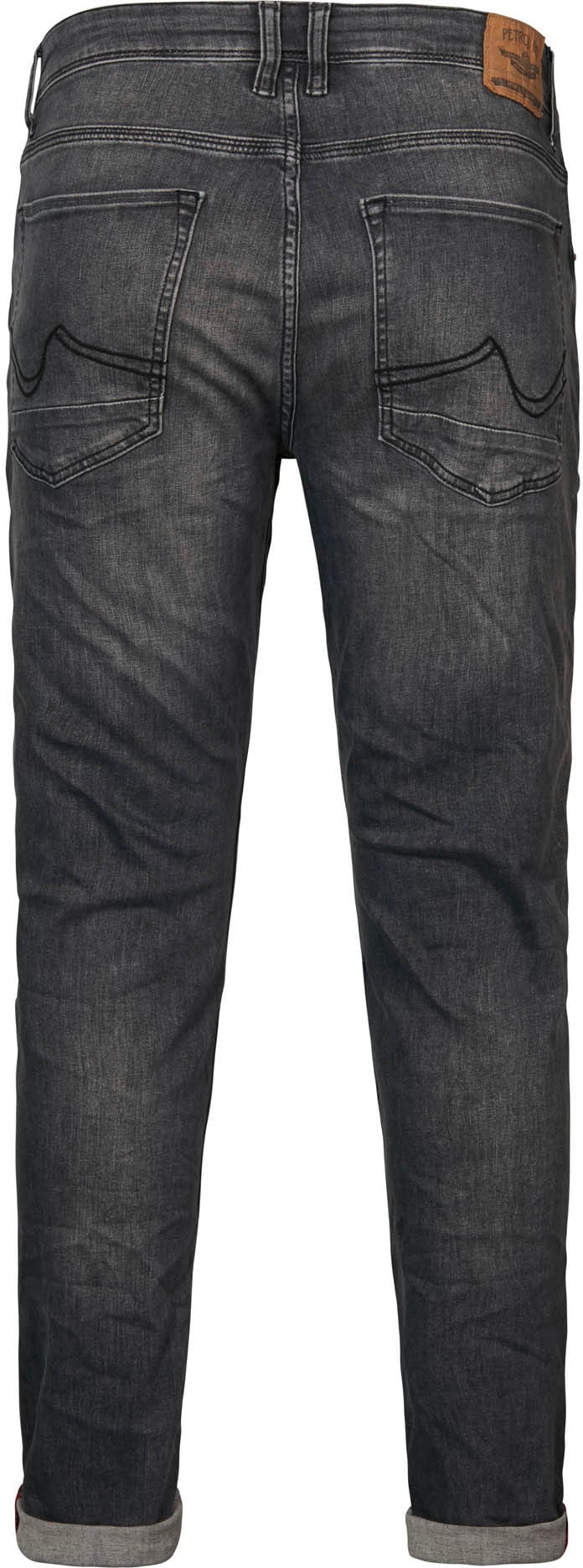 Petrol Industries Regular-fit-Jeans »RUSSEL« mit Fade-out Effekten