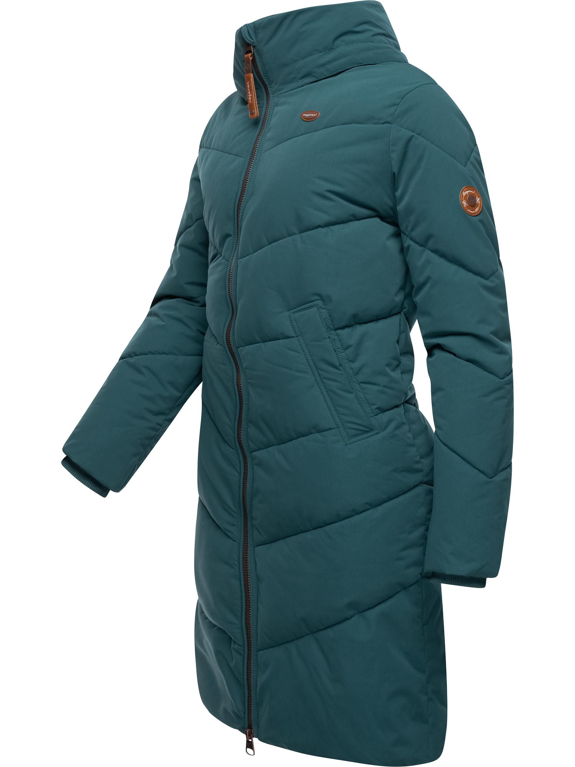 Ragwear Wintermantel »Wintermantel Rebelka«