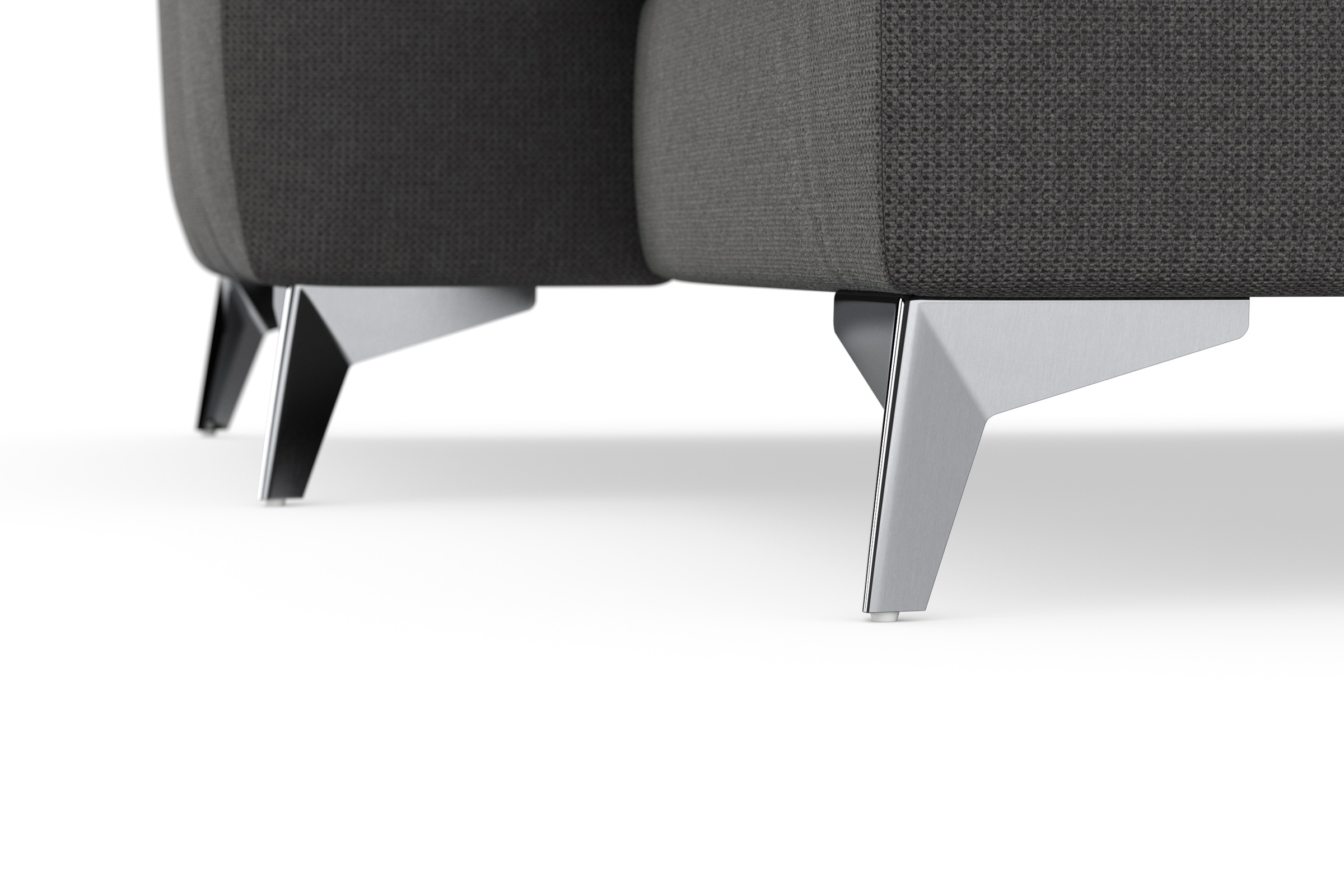 sit&more Wohnlandschaft »Sinatra U-Form«, optional mit Kopfteilverstellung und Armteilfunktion etc.