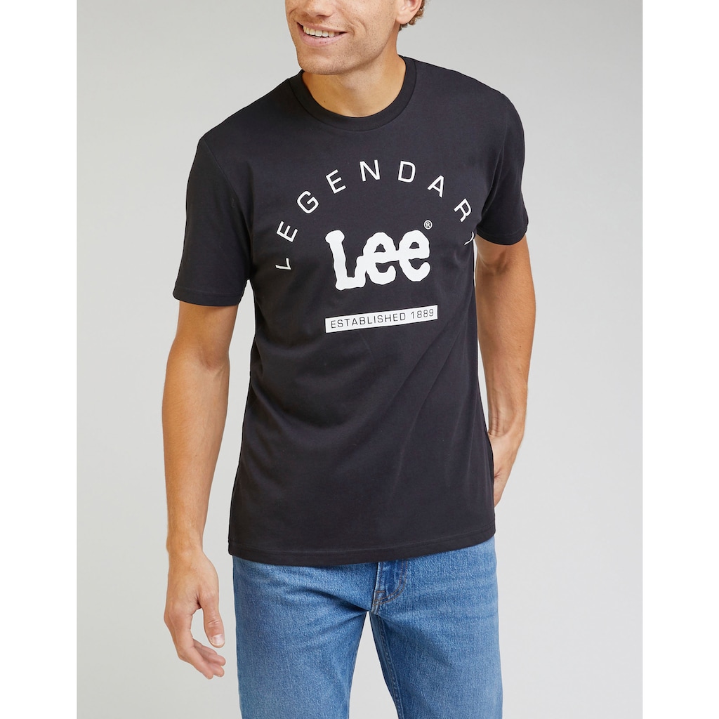 Lee® T-Shirt »LEGENDARY TEE«