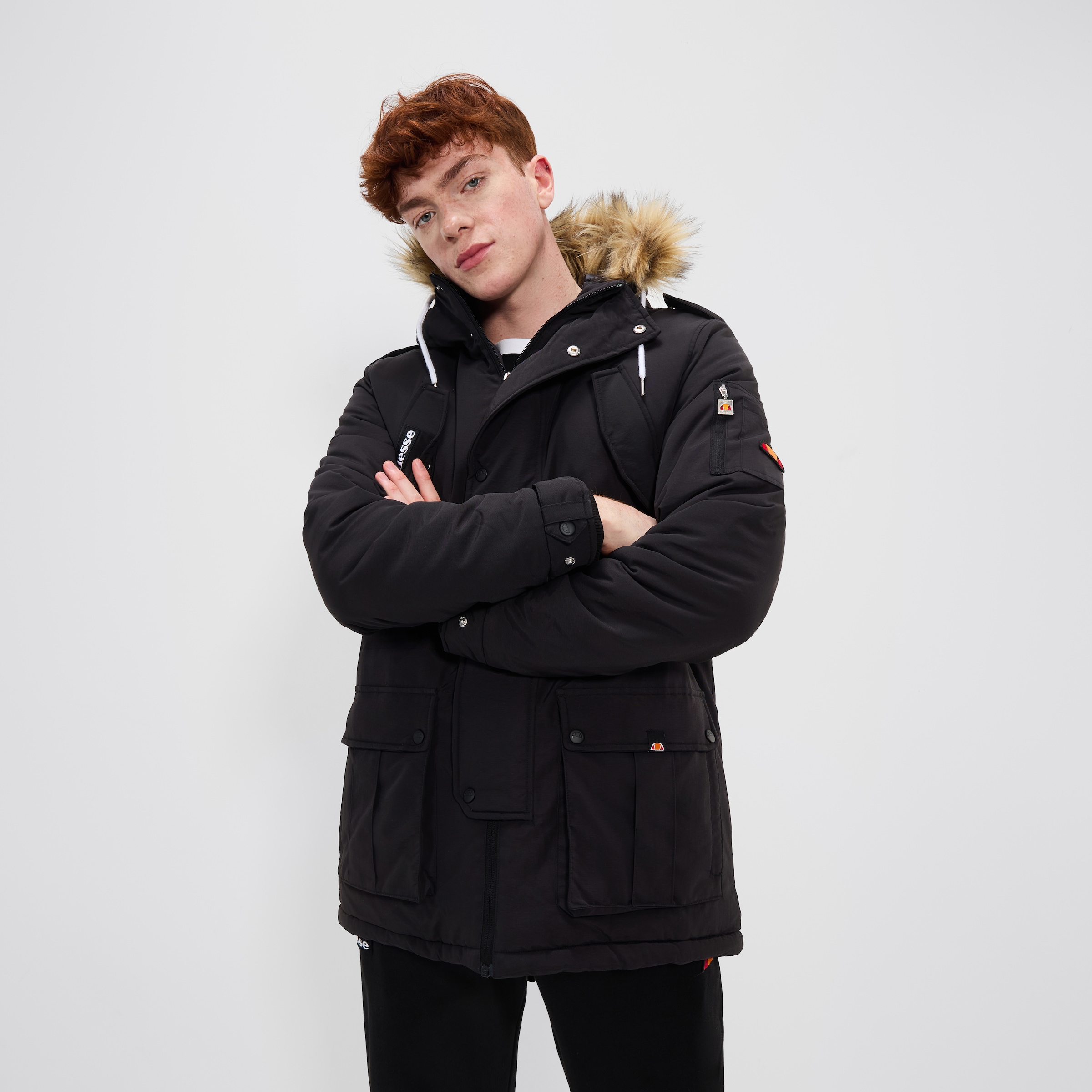 Parka »BLIZZARD JACKET«