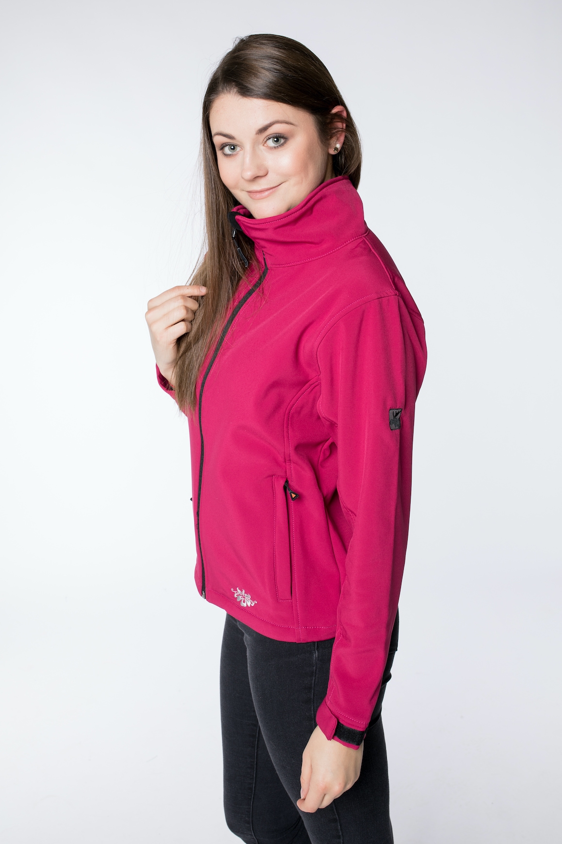 DEPROC Active Softshelljacke »WESTLOOK WOMEN«, auch in Großen Größen erhältlich