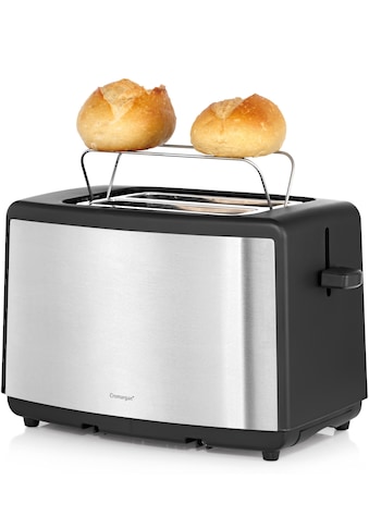 WMF Toaster »BUENO«, 2 kurze Schlitze, für 2 Scheiben, 800 W kaufen