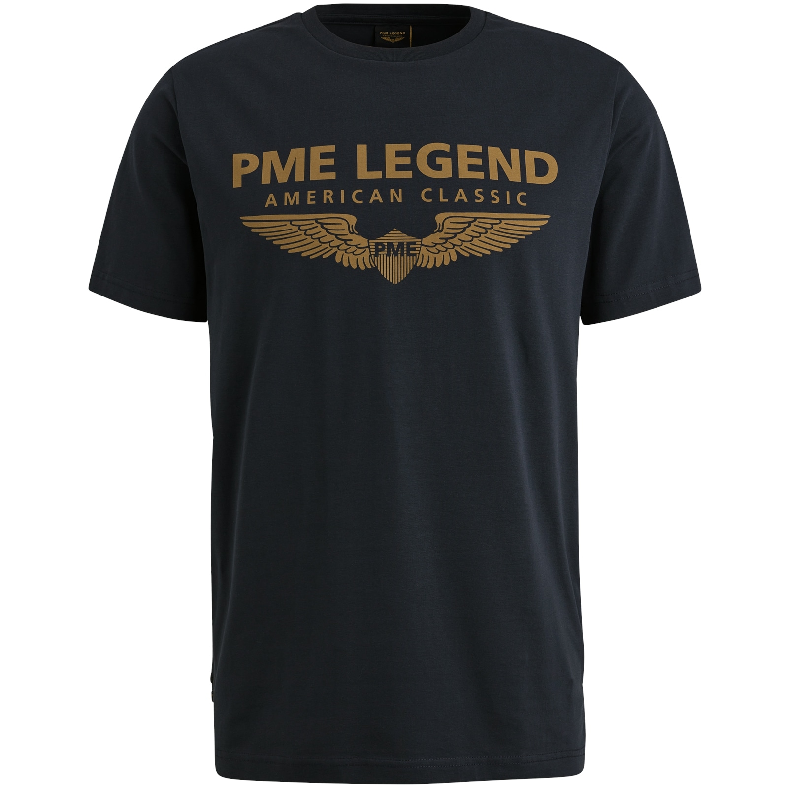 PME LEGEND T-Shirt , klassischer Rundhalsausschnitt
