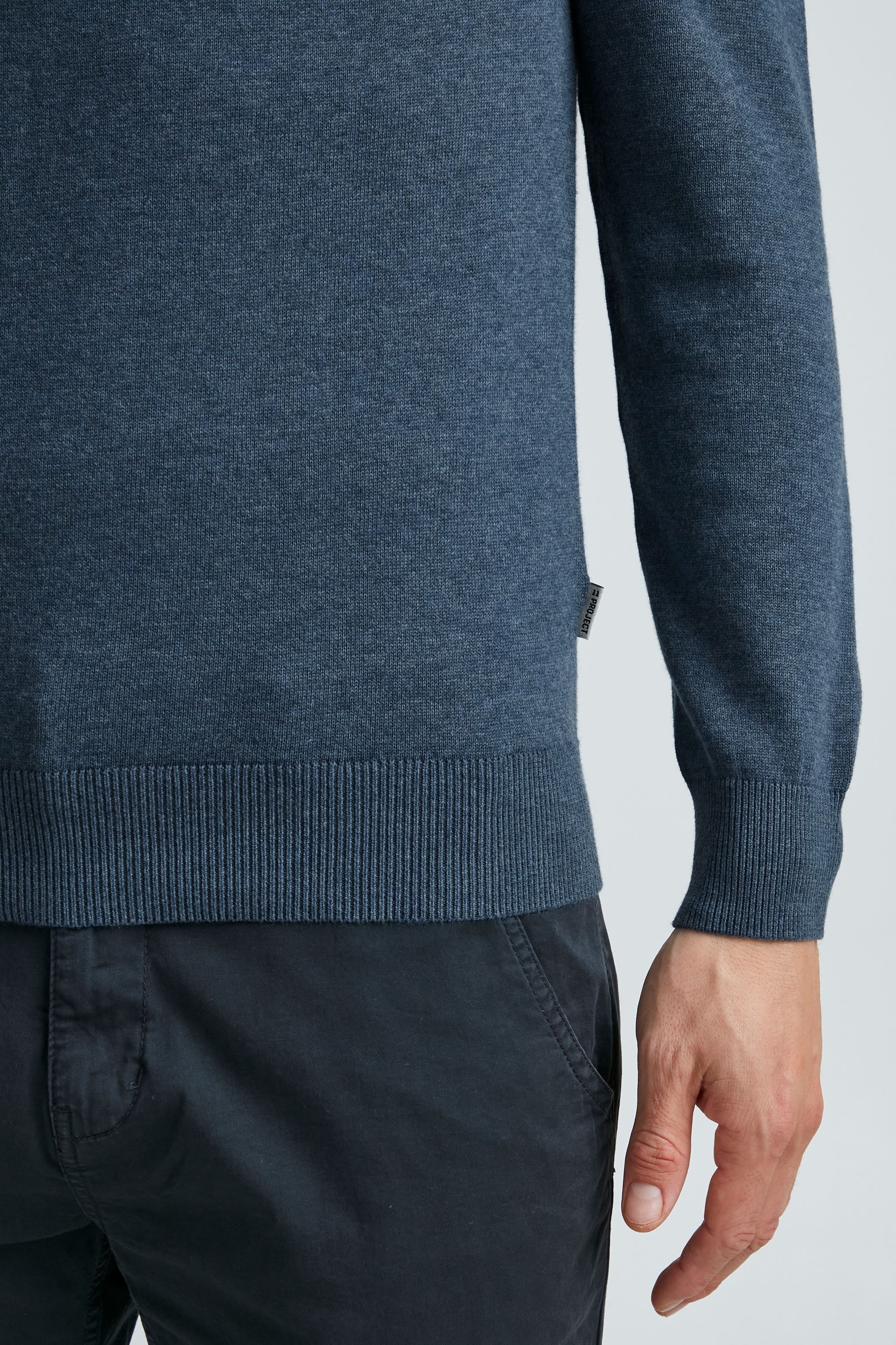 11 Project Rundhalspullover »Rundhalspullover PRMelvin«