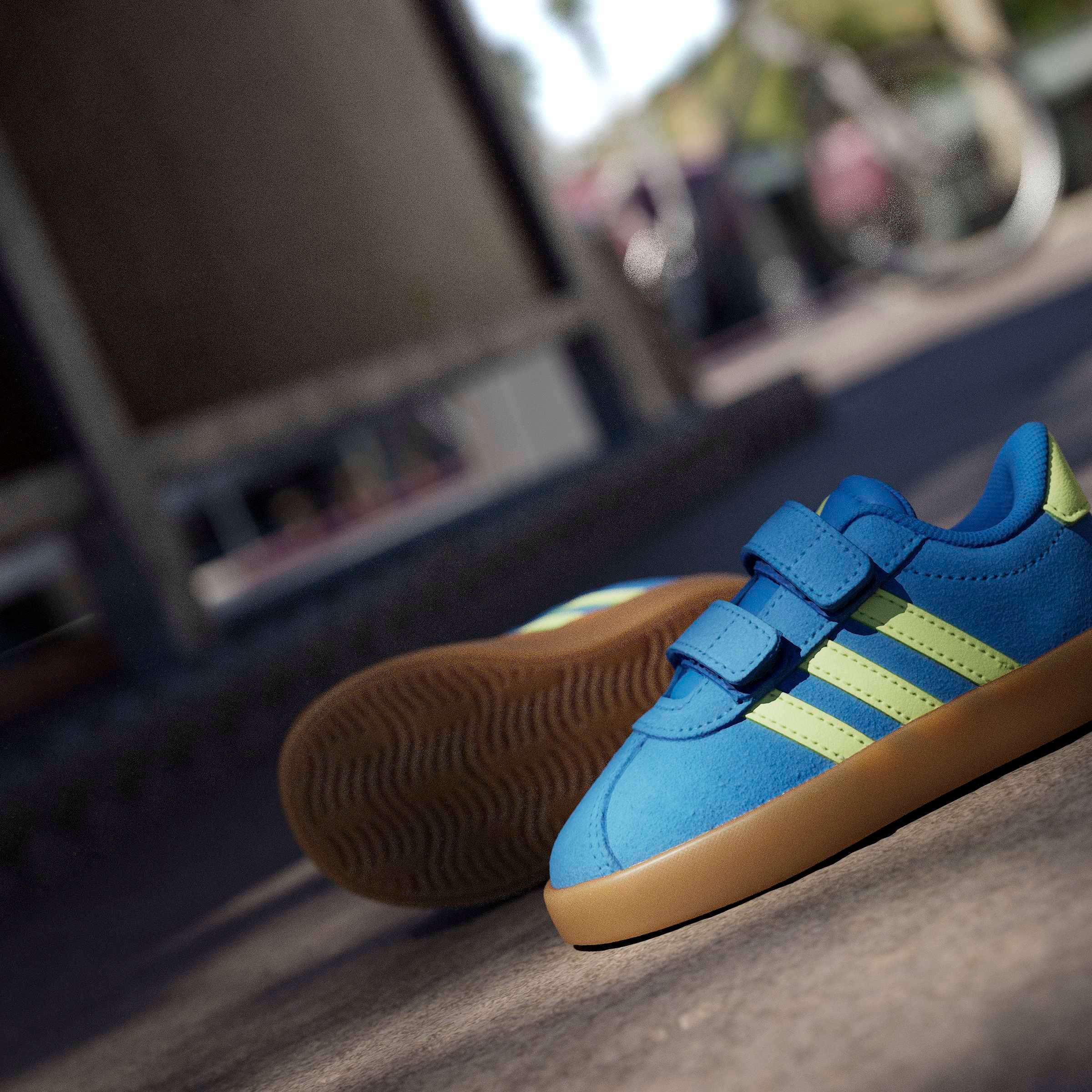 adidas Sportswear Sneaker »VL COURT 3.0«  inspiriert vom Design des adidas Handball Spezial, für Kinder
