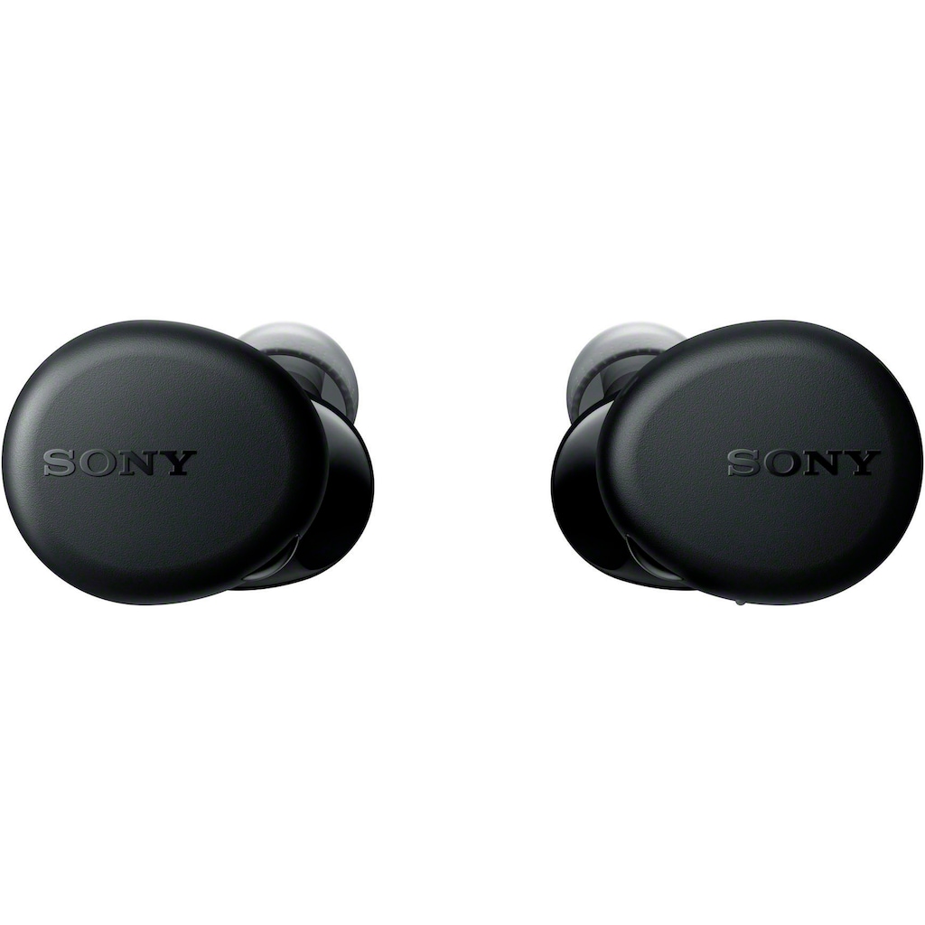 Sony wireless In-Ear-Kopfhörer »WF-XB700«, Bluetooth-NFC-A2DP Bluetooth (Advanced Audio Distribution Profile)-AVRCP Bluetooth (Audio Video Remote Control Profile), One-Touch Verbindung via NFC-True Wireless