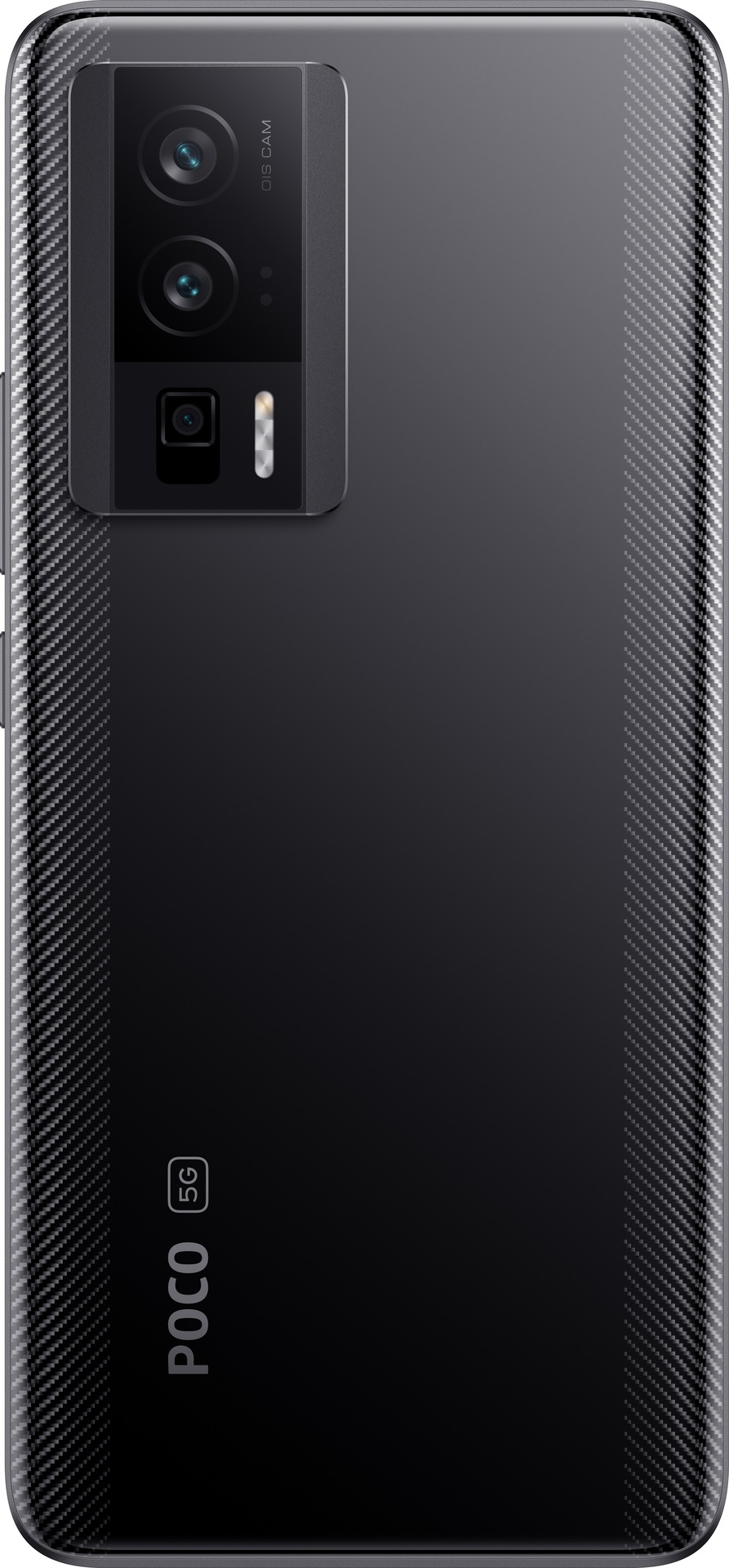 Xiaomi Smartphone »POCO F5 Pro 12GB+256GB«, Schwarz/schwarz, 16,9 cm/6,67  Zoll, 256 GB Speicherplatz, 64 MP Kamera ➥ 3 Jahre XXL Garantie | UNIVERSAL