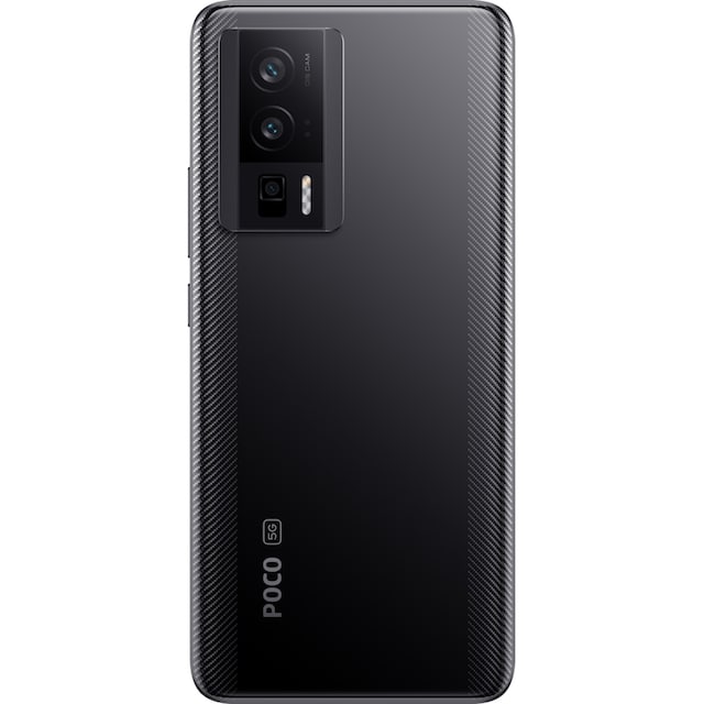 Xiaomi Smartphone »POCO F5 Pro 12GB+256GB«, Schwarz/schwarz, 16,9 cm/6,67  Zoll, 256 GB Speicherplatz, 64 MP Kamera ➥ 3 Jahre XXL Garantie | UNIVERSAL