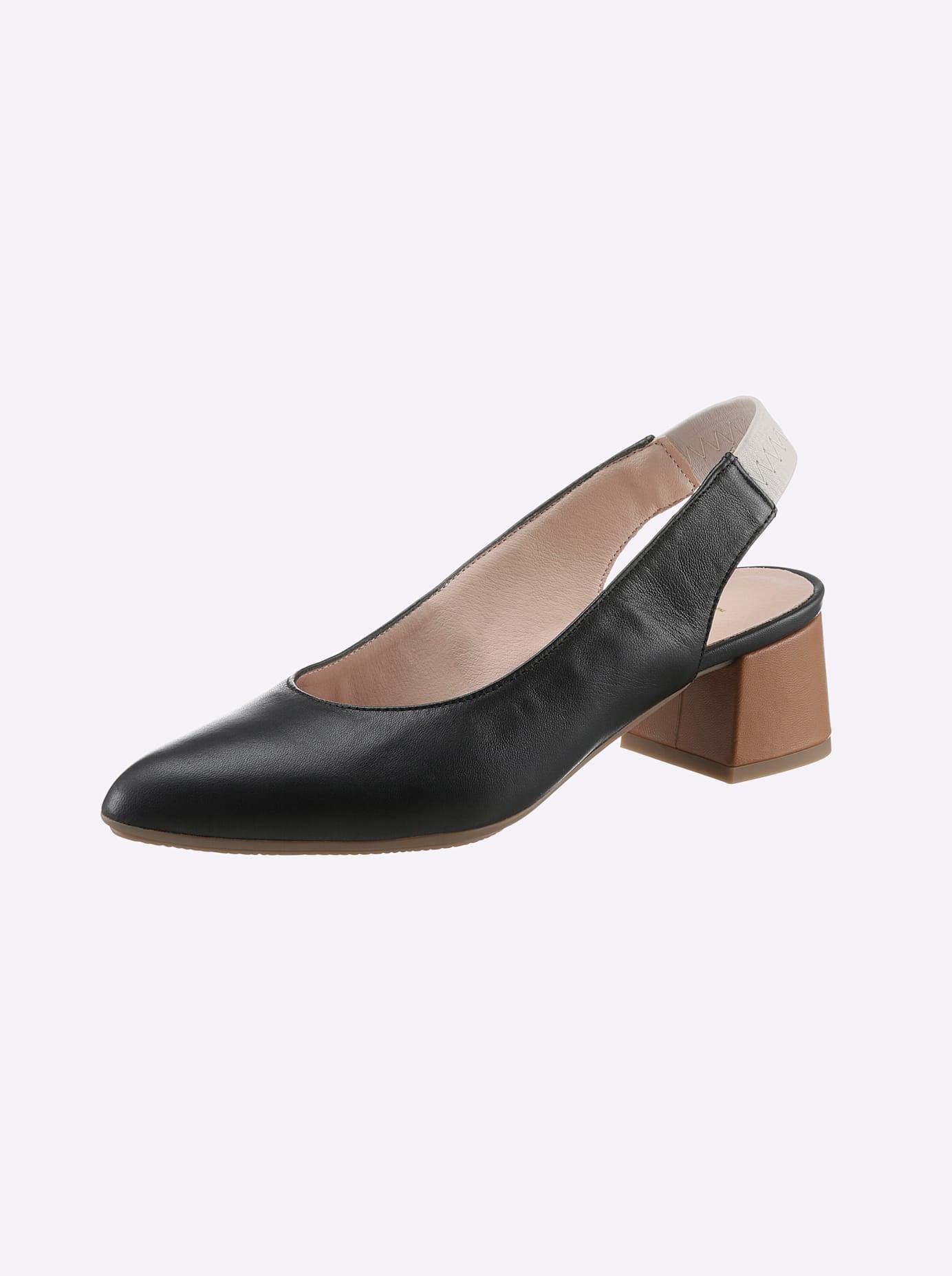 heine Slingpumps