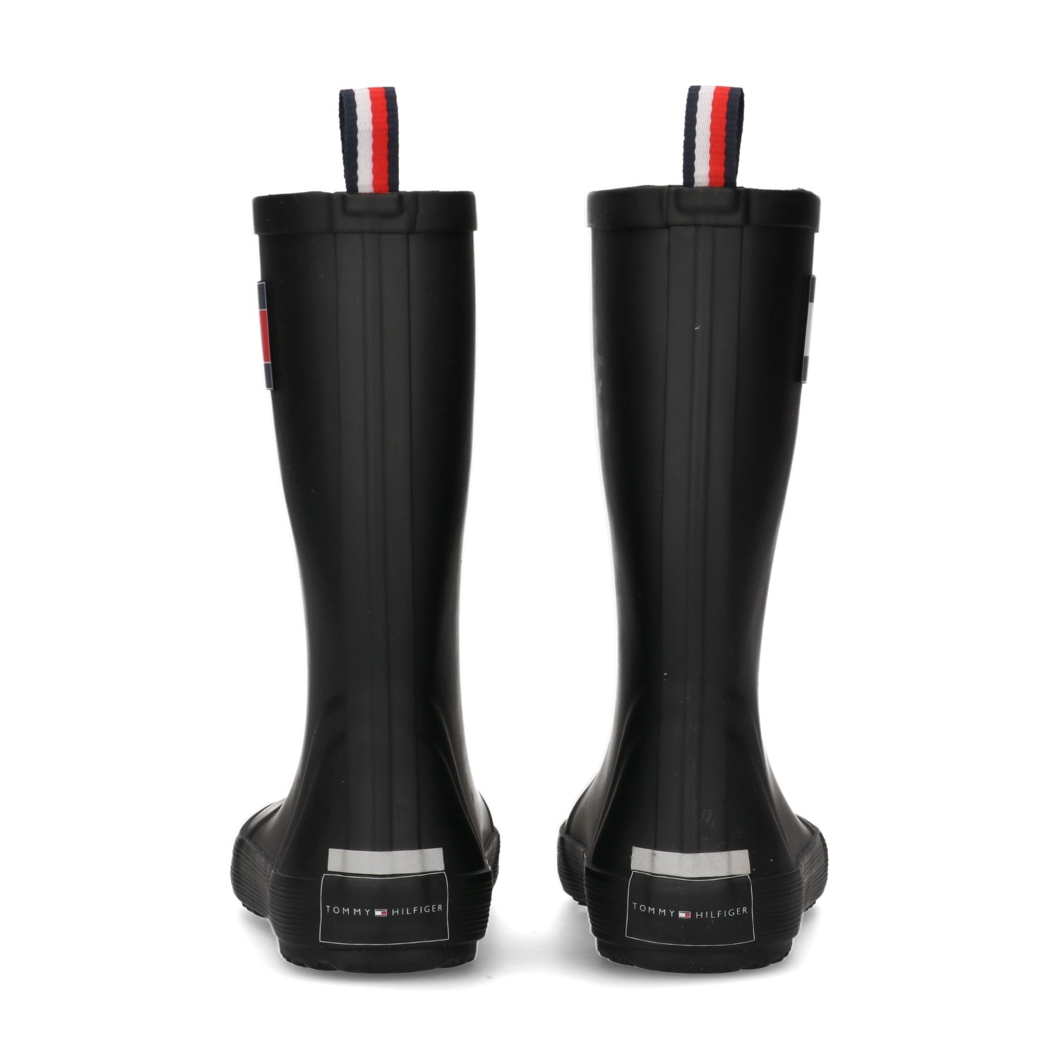 Tommy Hilfiger Gummistiefel, Regenstiefel, Matschstiefel mit Logo