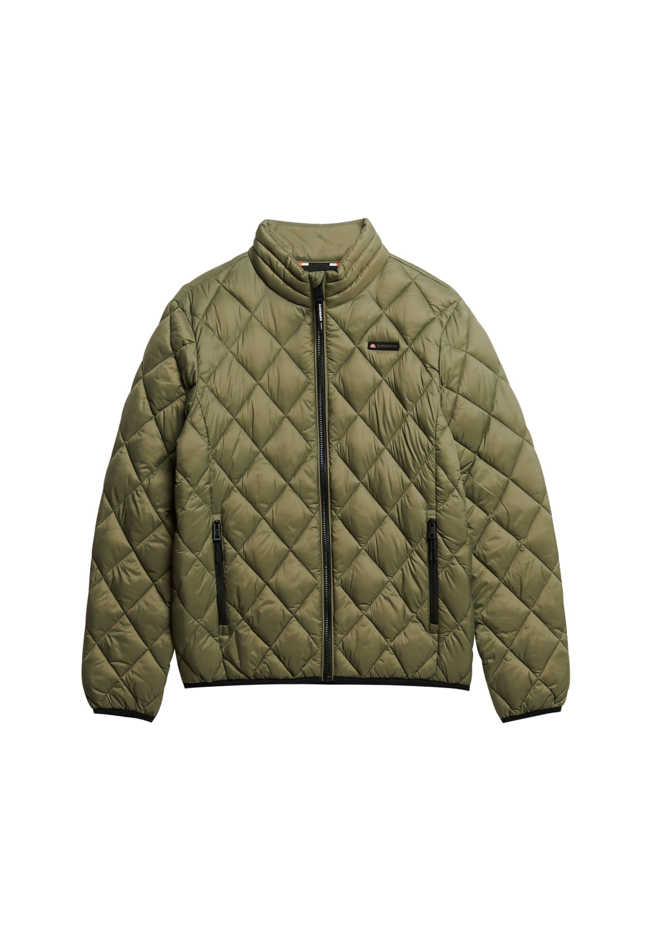 Superdry Steppjacke »DIAMOND QUILT FUJI LITE JKT«