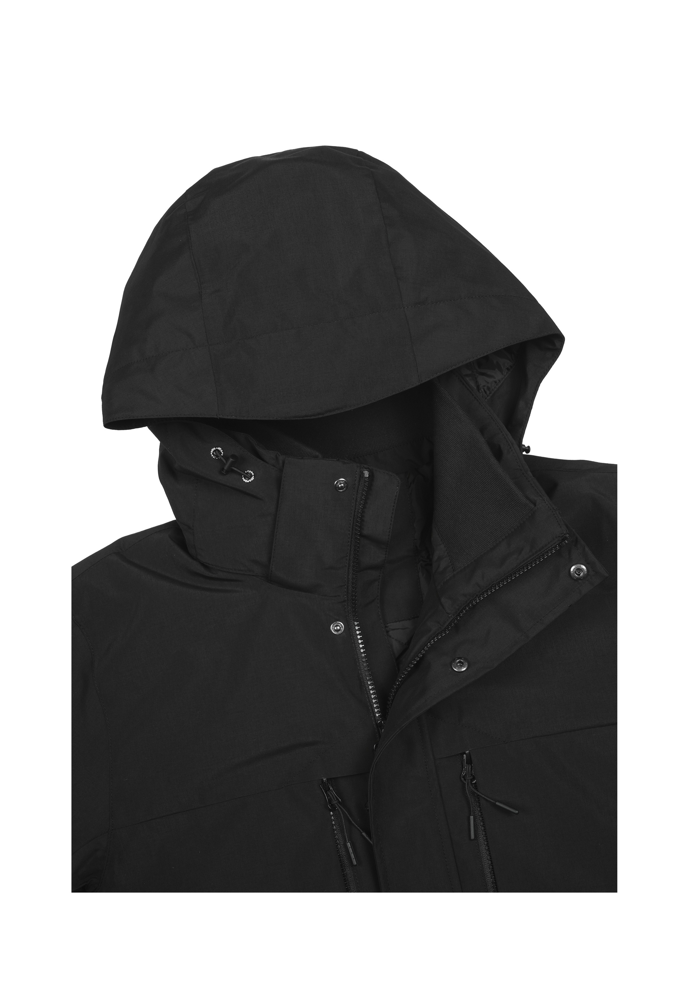 Icepeak Funktionsjacke »ICEPEAK ALSTON« Funktionsjacke für den Outdoorbereich, sportlicher Stil, aus Polyester