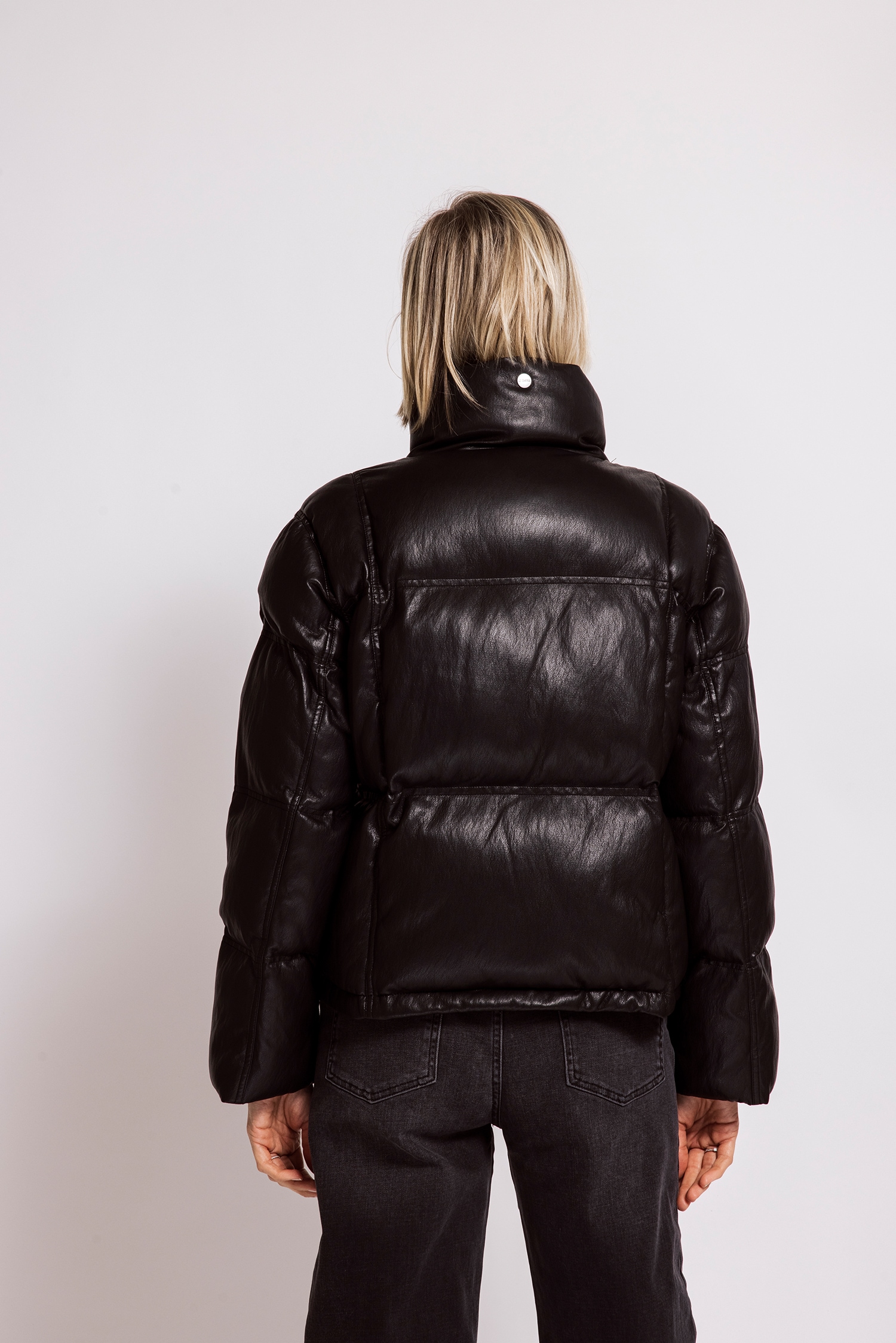 Zhrill Steppjacke »KATARA« ohne Kapuze casual Stil, bequeme Passform, unifarbenes Design