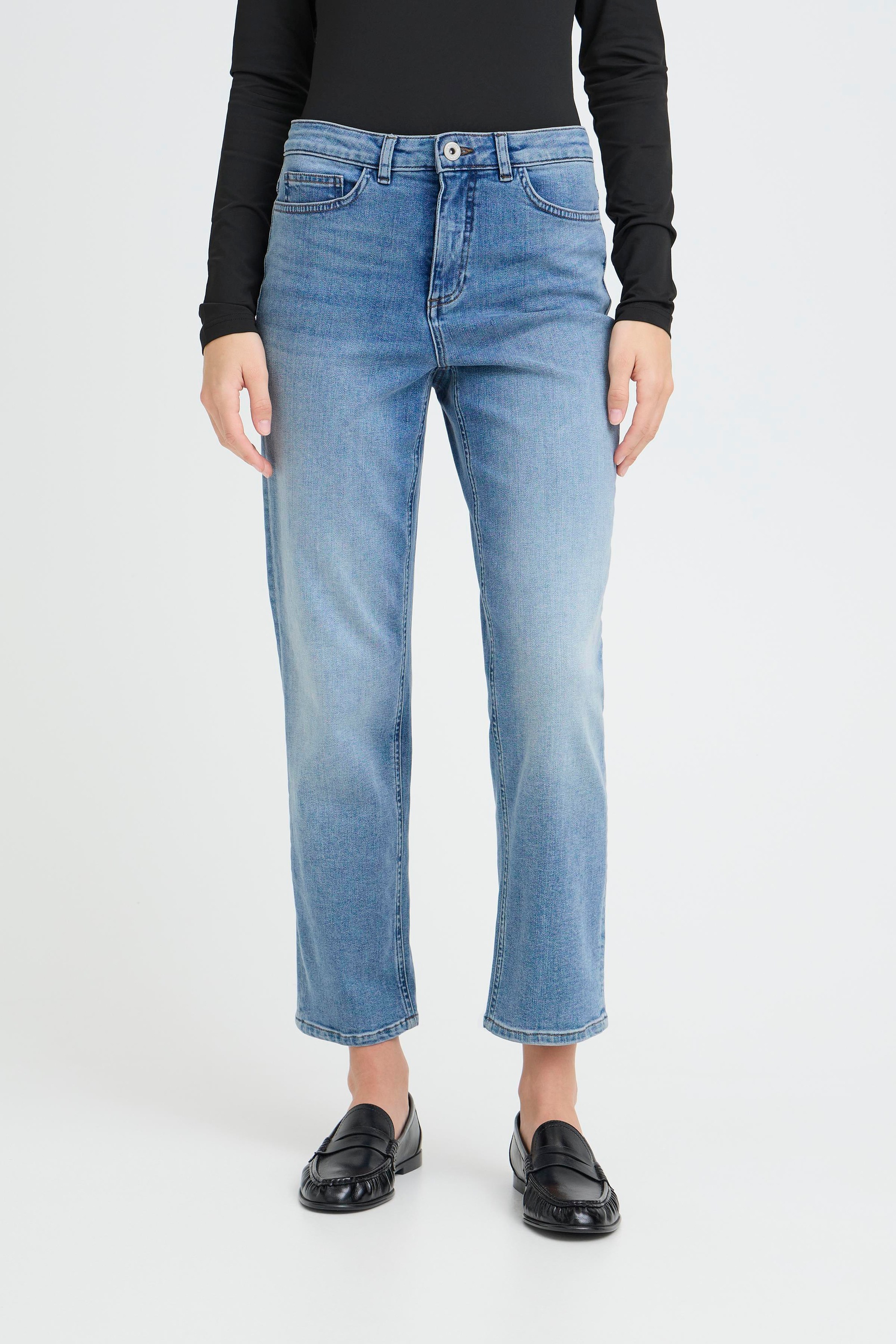 Ichi Regular-fit-Jeans »Jeans IHTWIGGY«