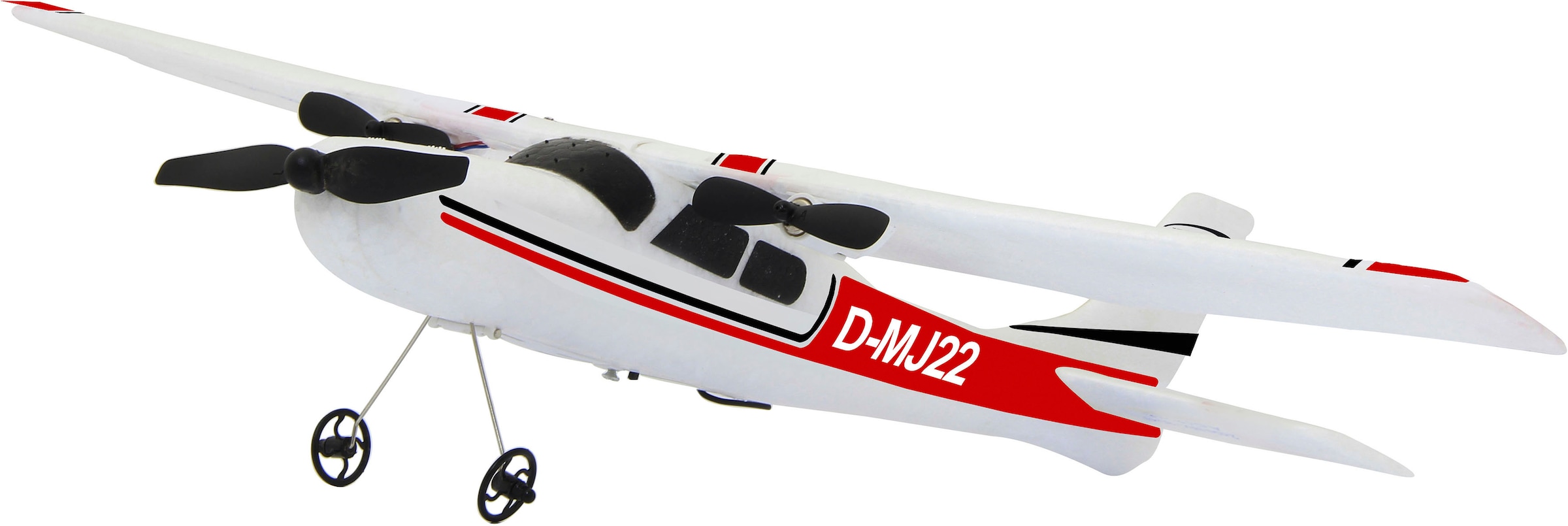 Jamara RC-Flugzeug »Cessna 182, 2,4GHz«