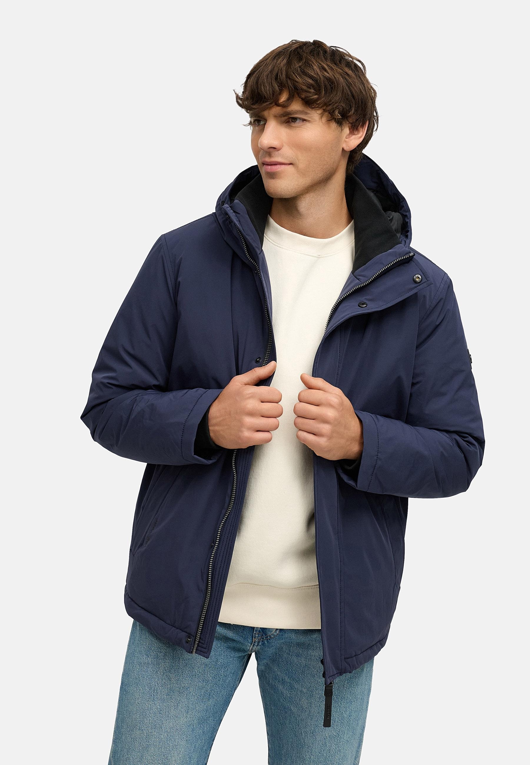 Ragwear Outdoorjacke »Funktionsjacke Saqon YOUMODO«