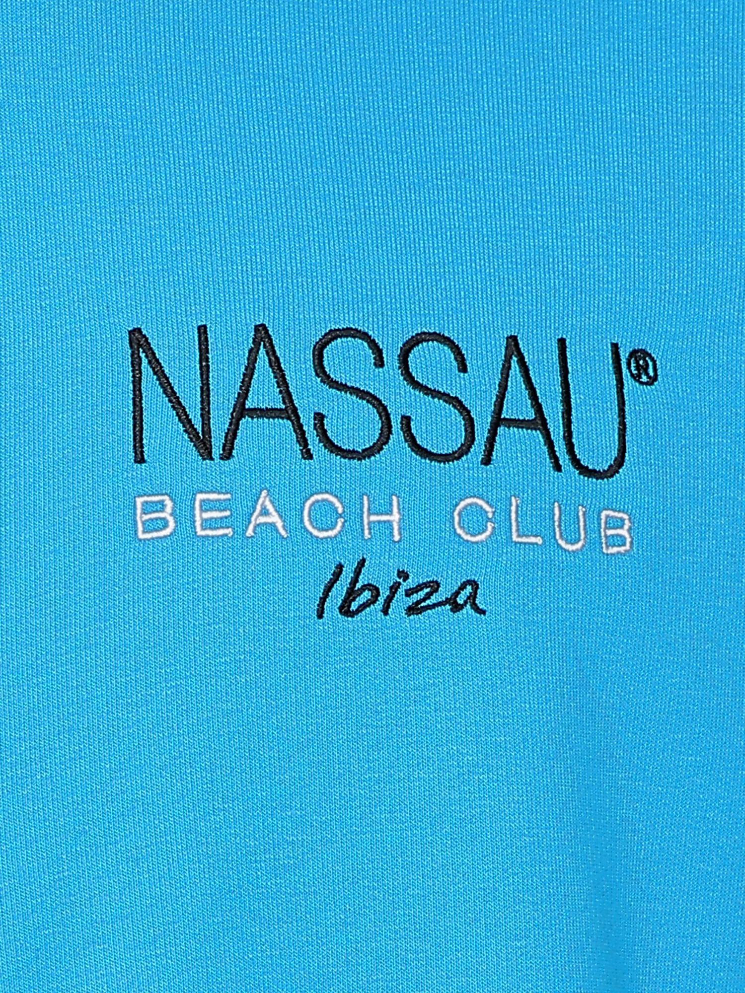 NASSAU BEACH Sweatjacke »Sweatjacke NB231031«