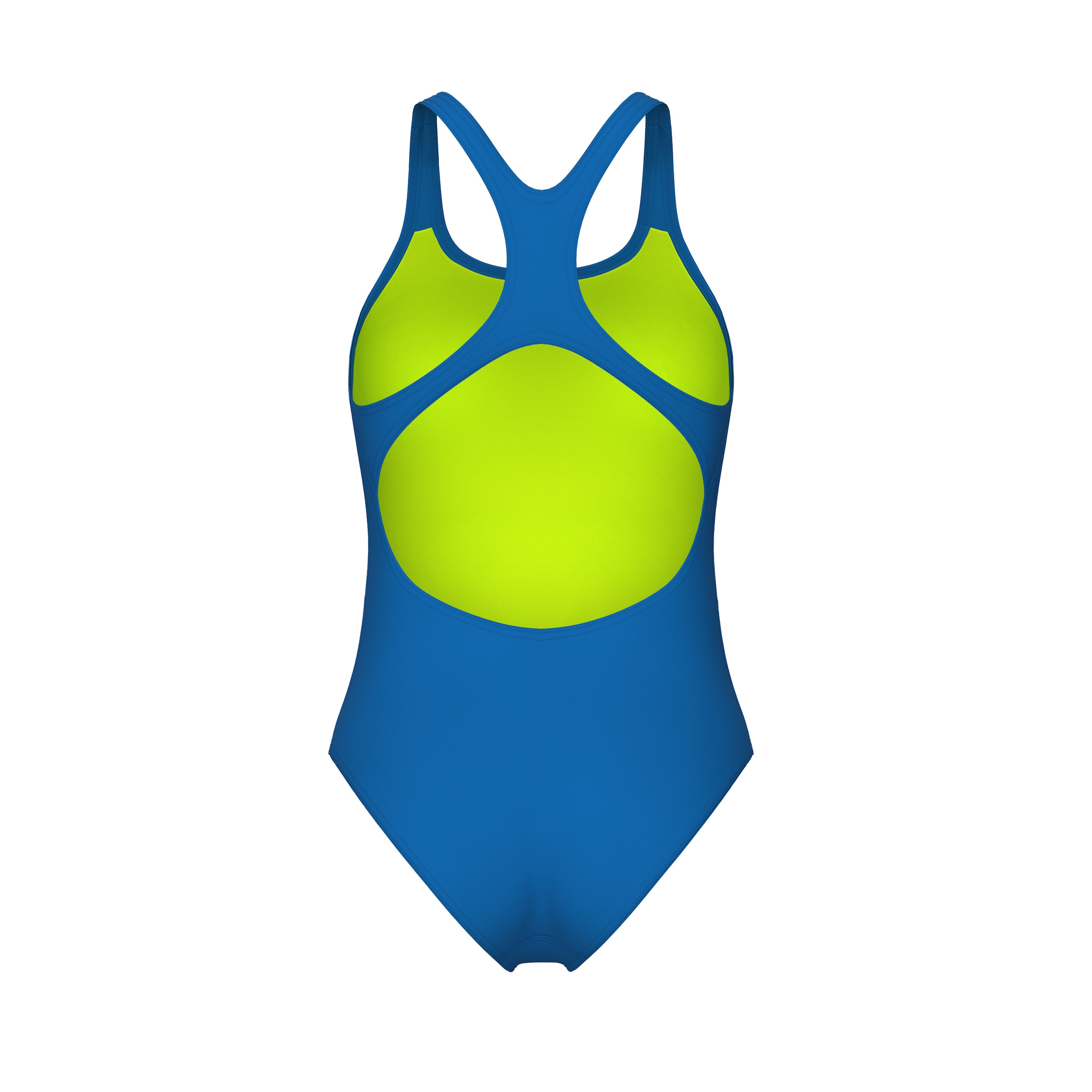 Arena Badeanzug »WOMEN'S TEAM SWIMSUIT SWIM PRO SOLID«, (1 St.)