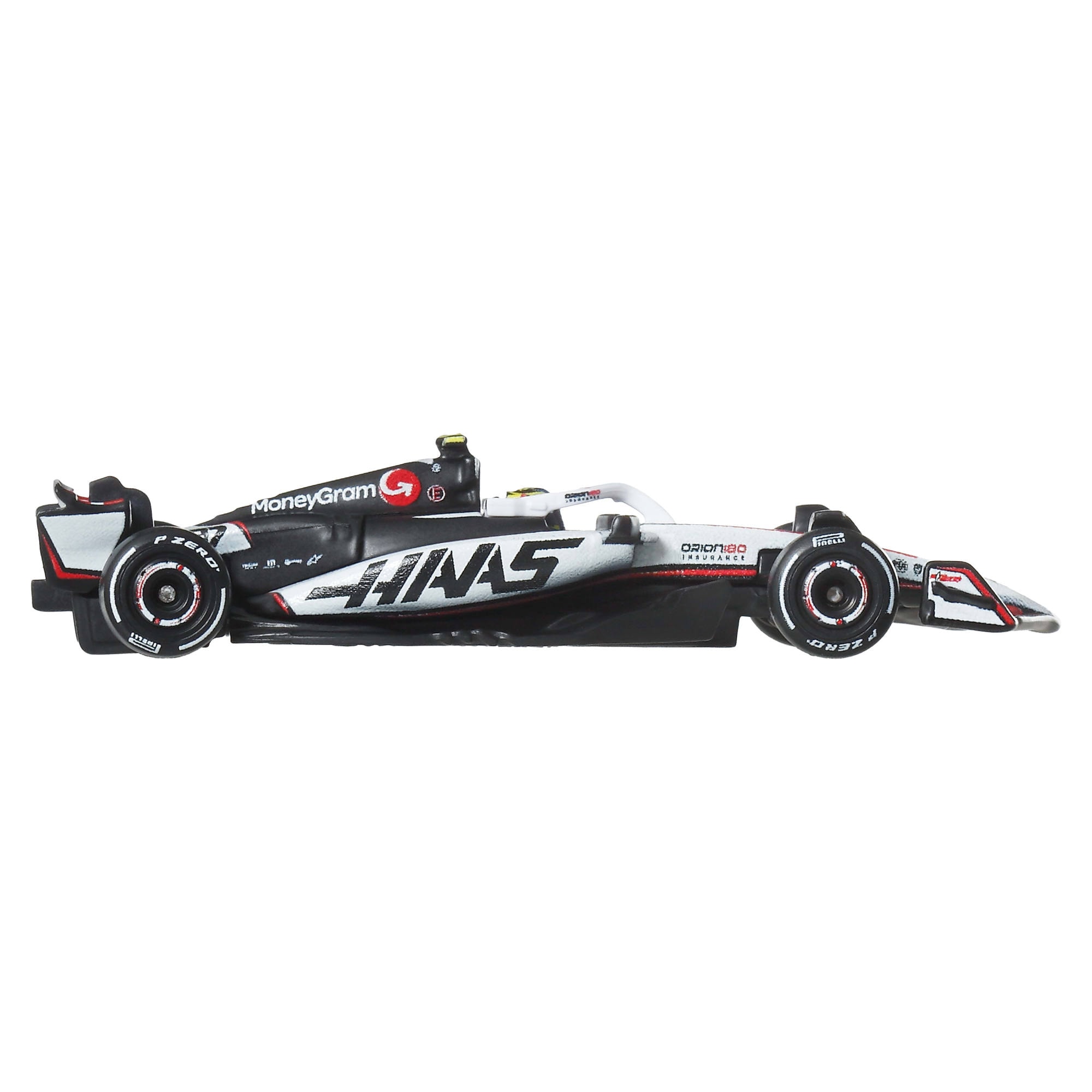 Hot Wheels Spielzeug-Rennwagen »Premium F1 - Team Haas Driver 2«