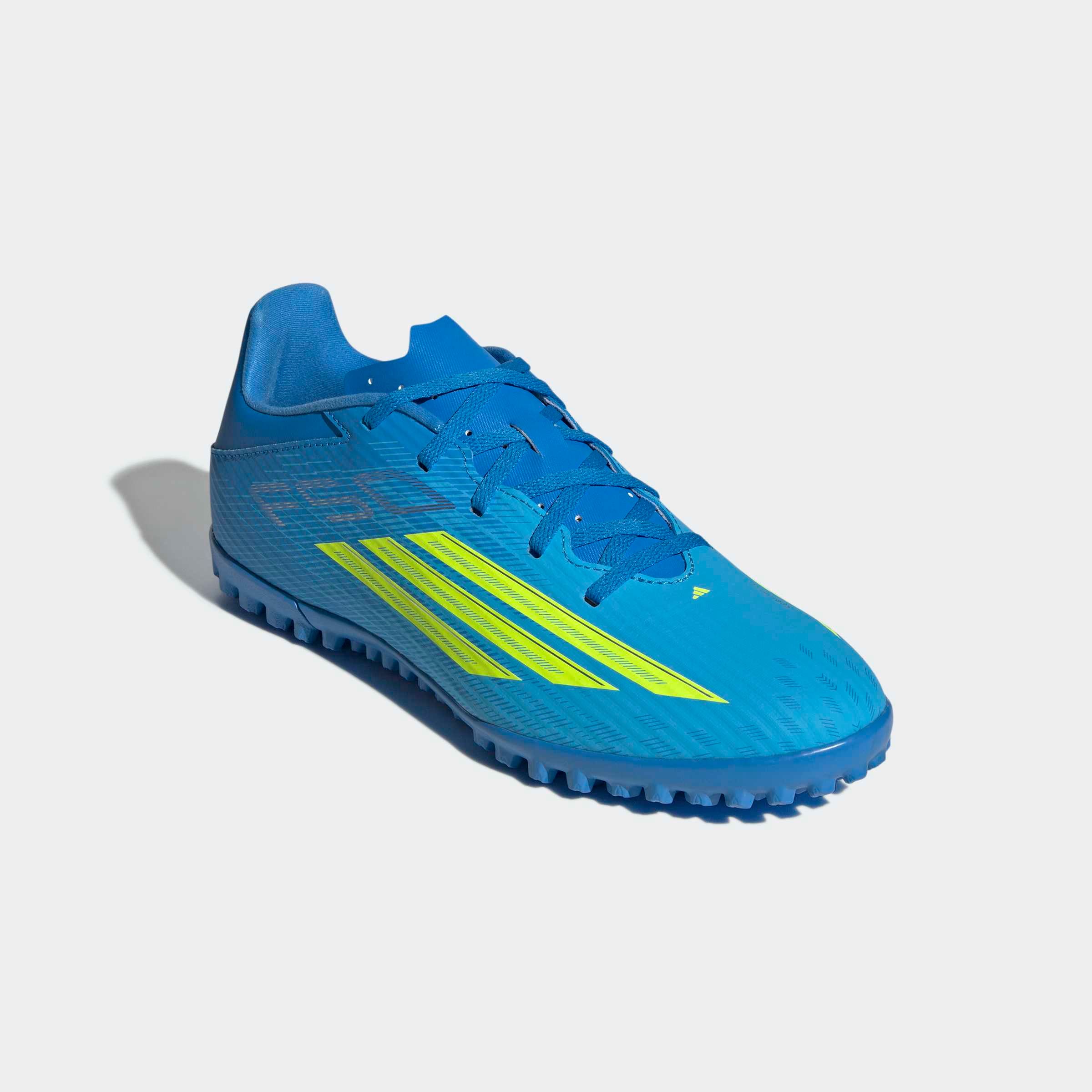 adidas Performance Fußballschuh »F50 CLUB TURF«  für kurzen Kunstrasen, Hart- und Aschenplätze