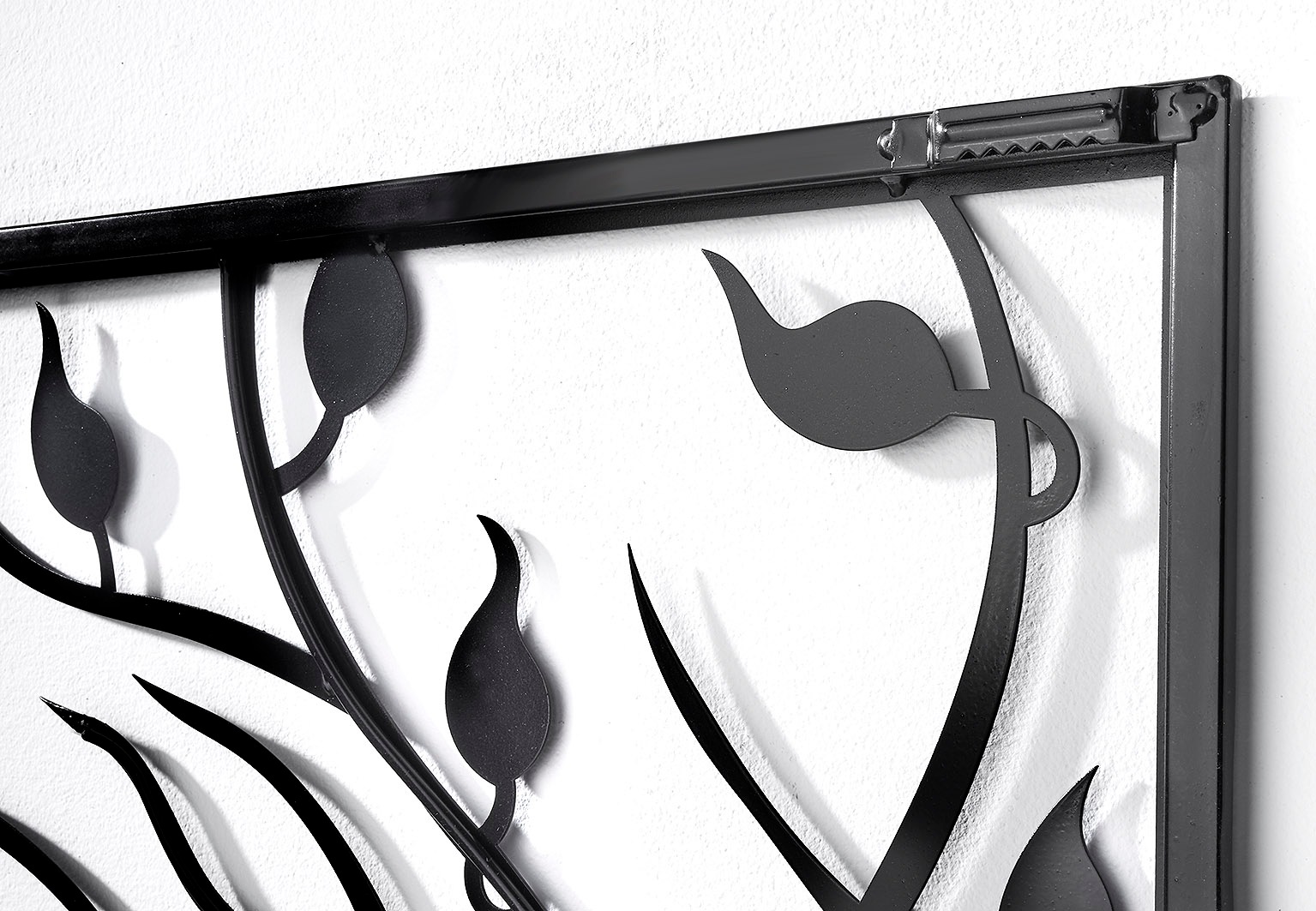 locker Wanddekoobjekt »Wandbild WOOD dreiteilig«