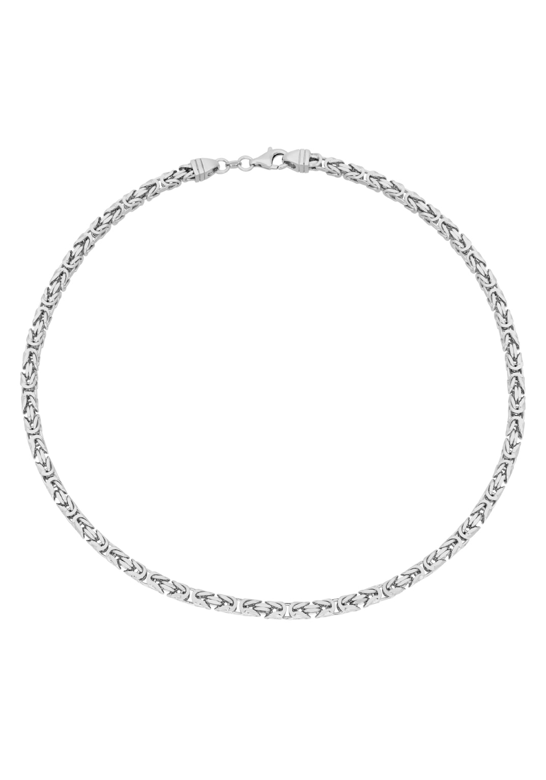 Firetti Kette ohne Anhänger »Schmuck Geschenk Silber 925 Halsschmuck Halskette Königskette«