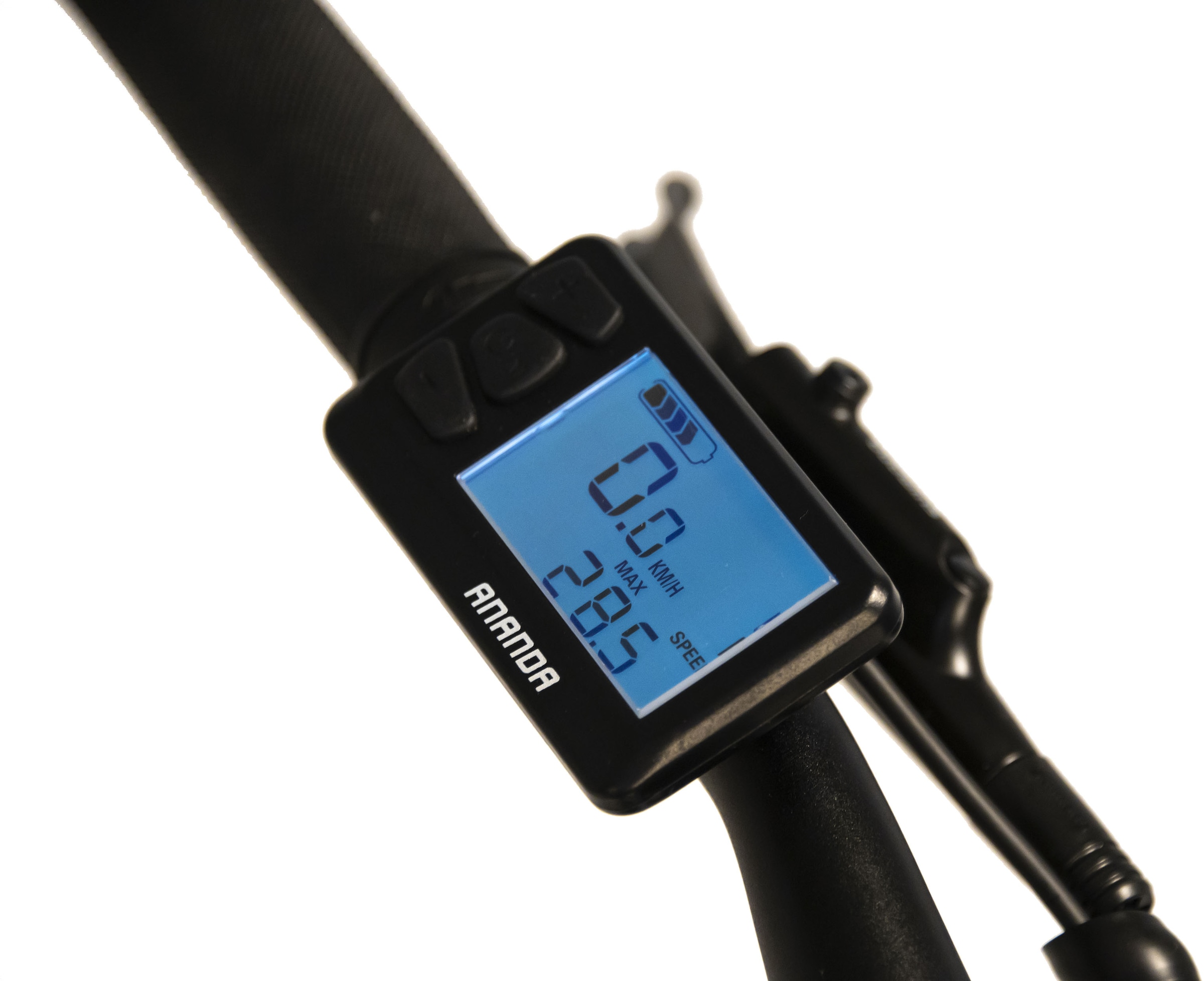 Adore E-Bike »Santoro«, 9 Gang, Shimano, Altus, Mittelmotor 250 W, Pedelec, Elektrofahrrad für Damen u. Herren, MTB