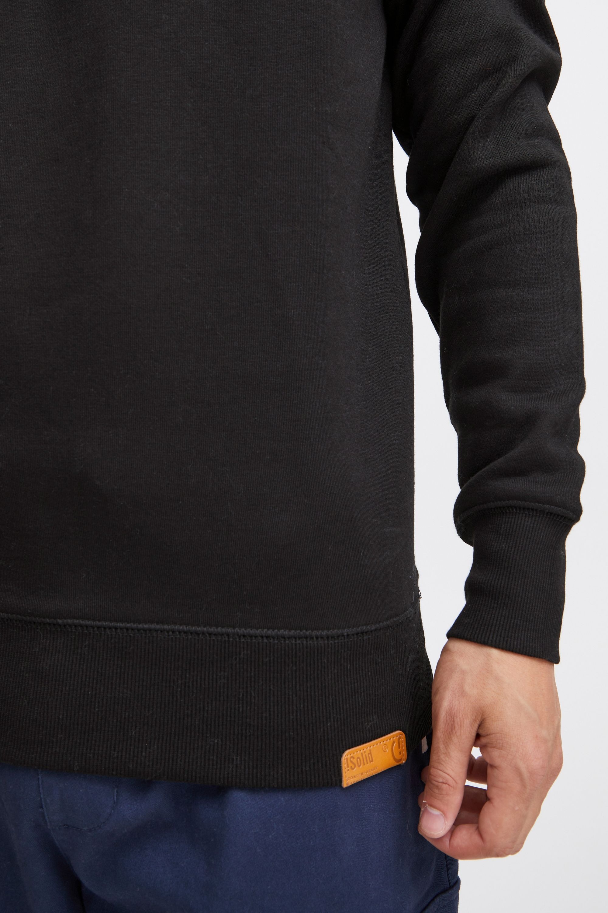 !Solid Kapuzenpullover »Hoodie SDTripStrip«