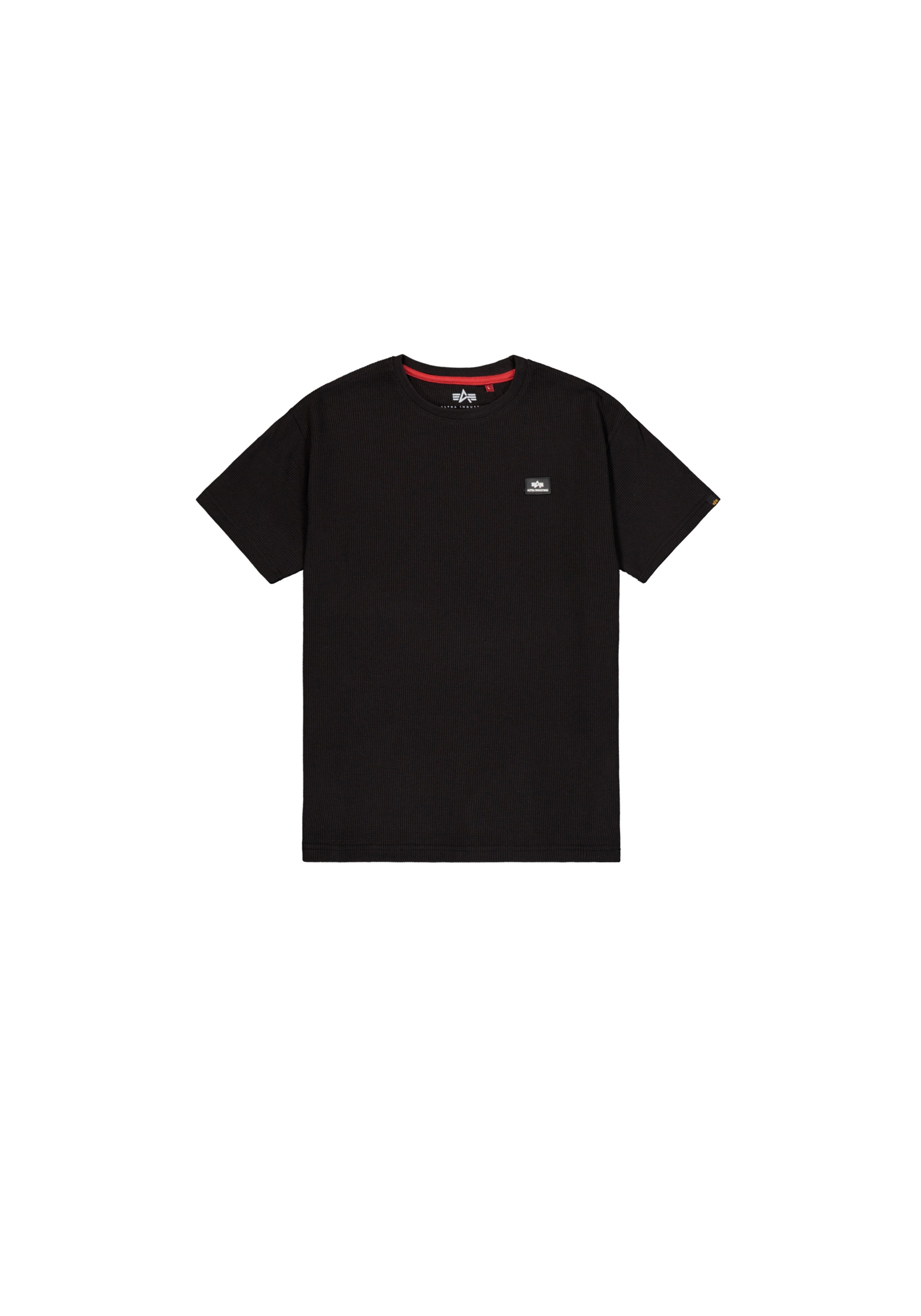 Alpha Industries T-Shirt »Waffle SL T-Shirt«