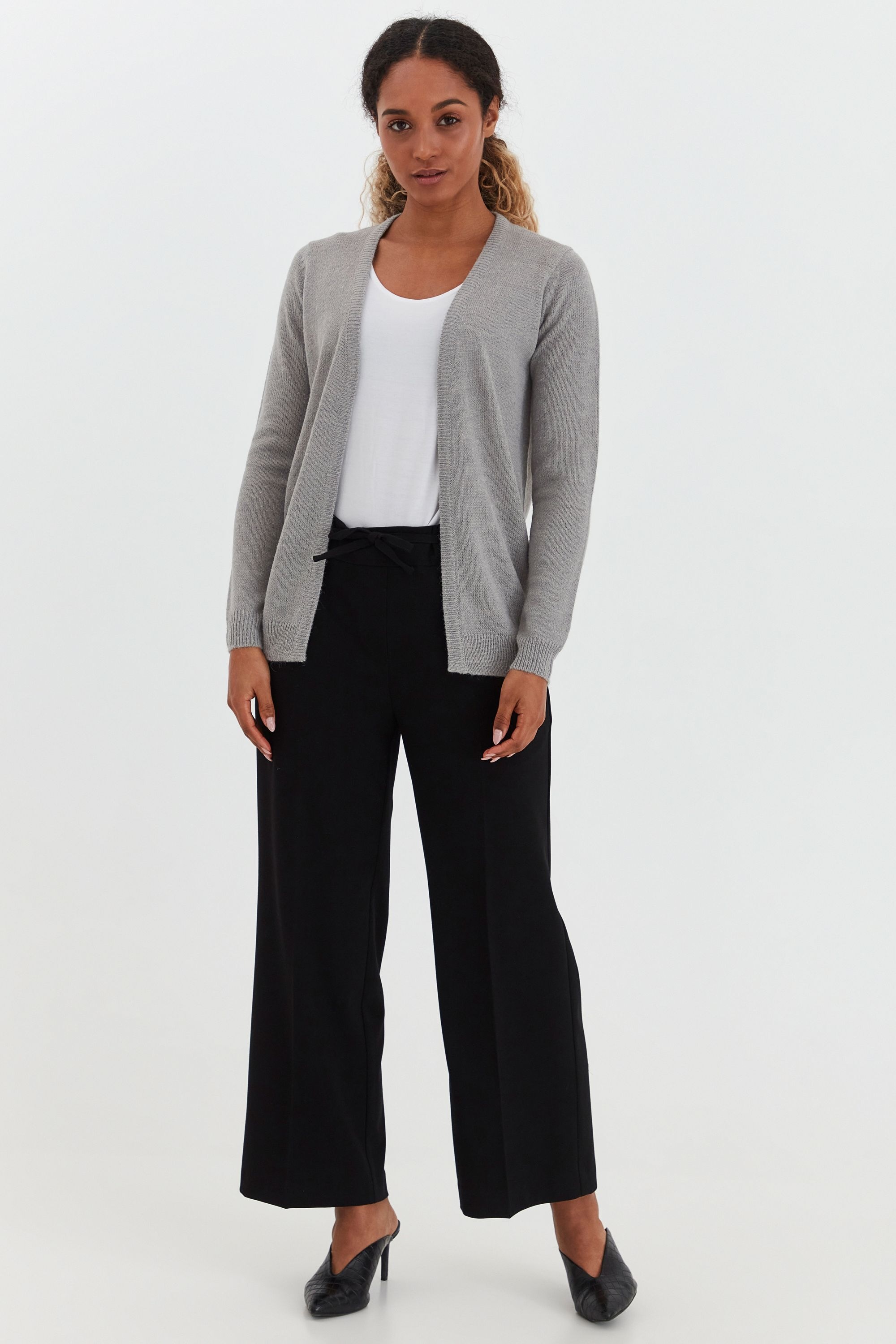 OXMO Strickjacke »Strickjacke OXNena«