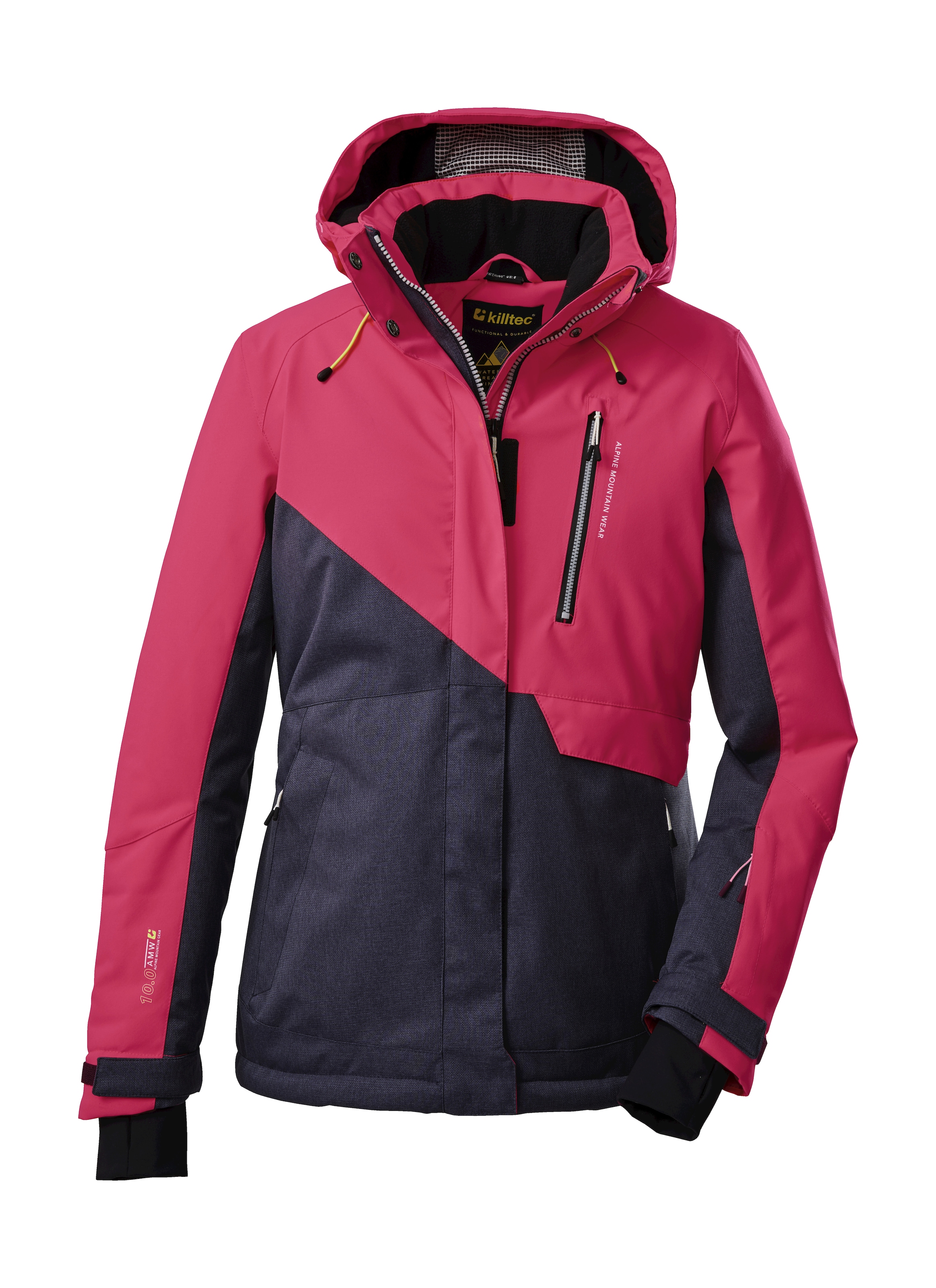 Killtec Skijacke »KSW 15 WMN SKI JCKT«