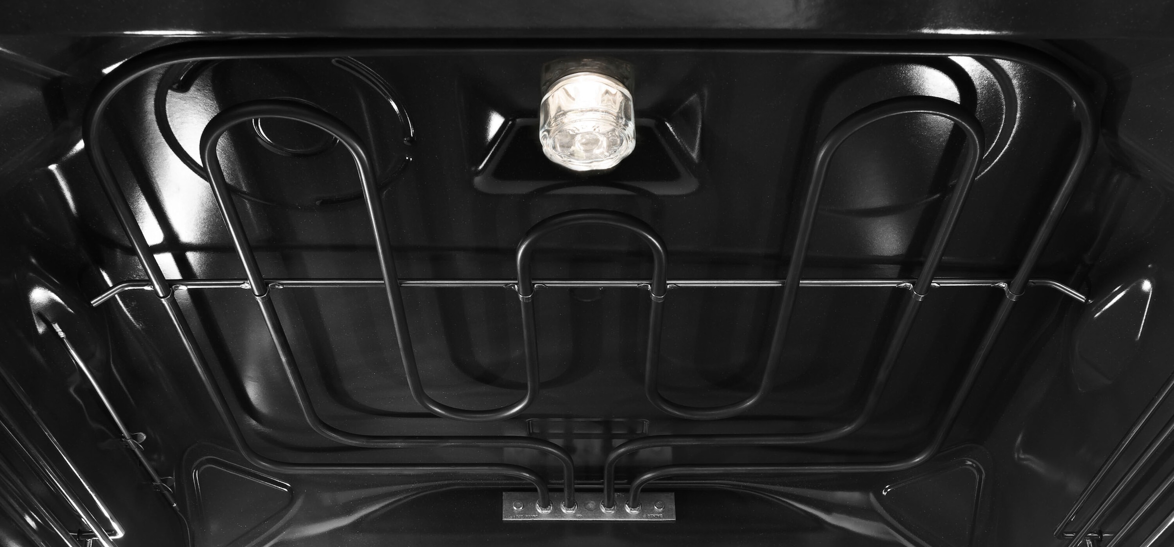Amica Dampfbackofen  »EBSX 949 610 S«, mit Teleskopauszug nachrüstbar, Steam Clean, Extra großer Ofen mit 2 Auszügen, Backbleche gleiten sicher heraus.