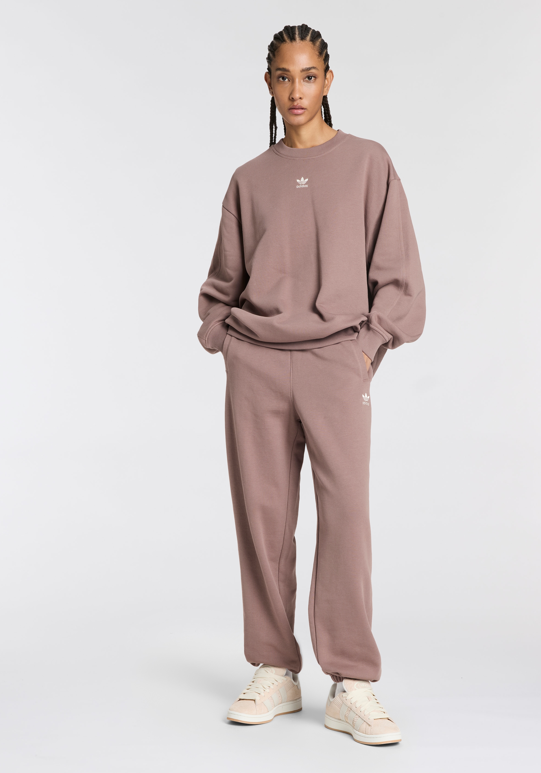 adidas Originals Sporthose »ESS JOGGER FT«, (1 tlg.)