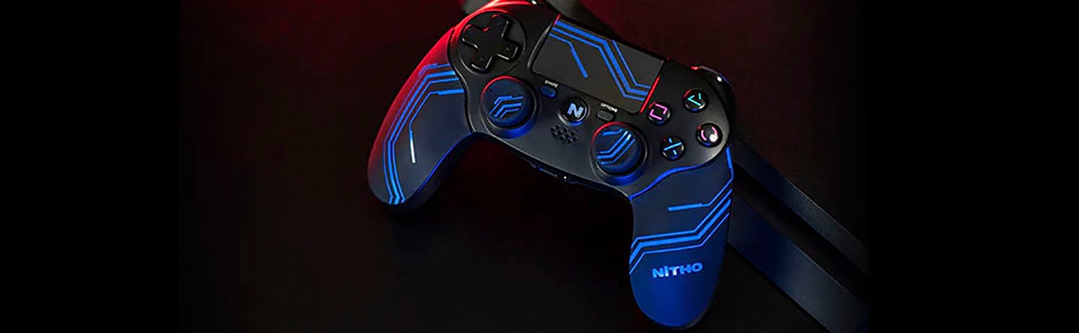 NITHO Controller »Nitho ADONIS PS4«