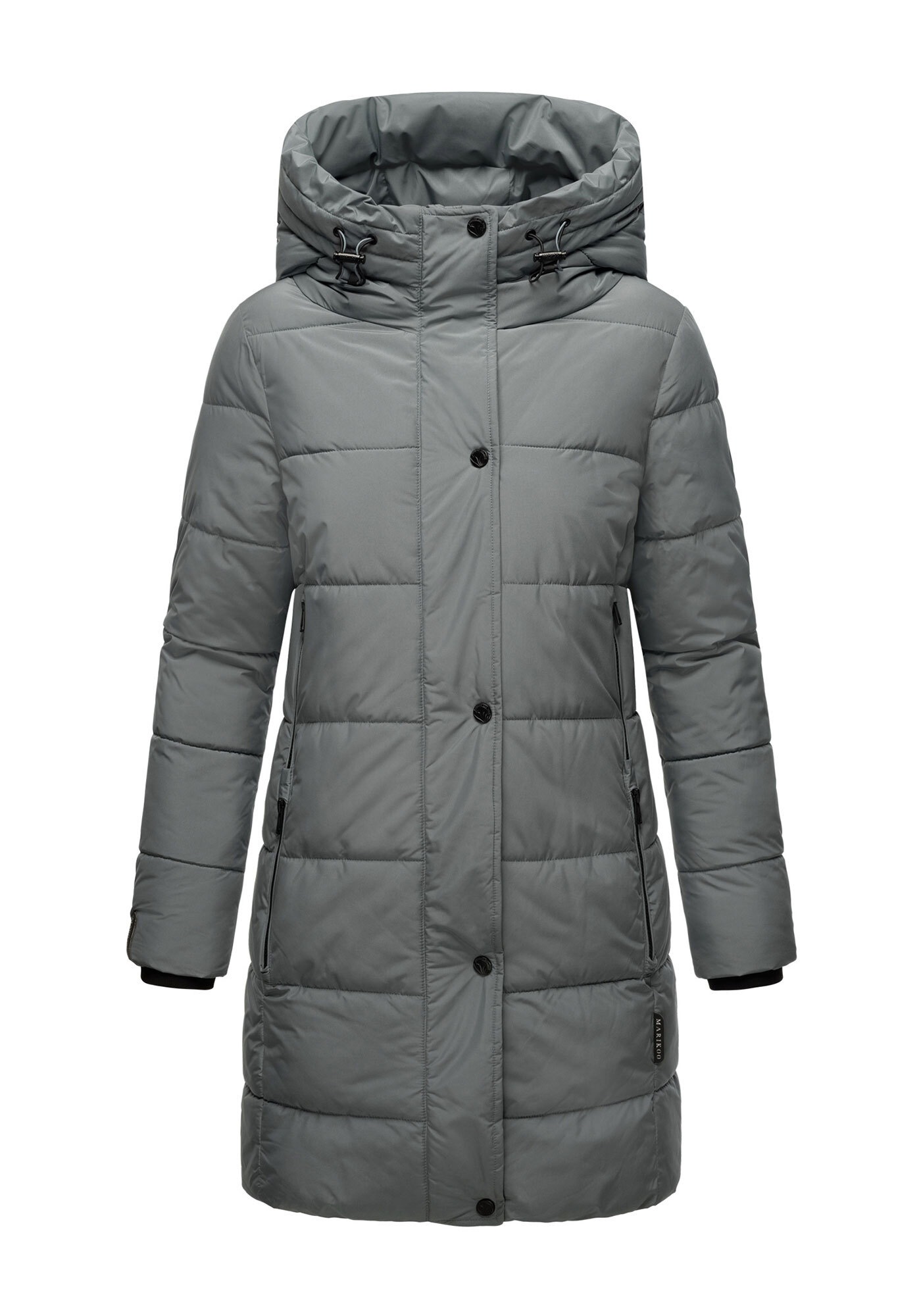Marikoo Winterjacke »Marikoo Karumikoo XVI Damen Winterjacke B987«