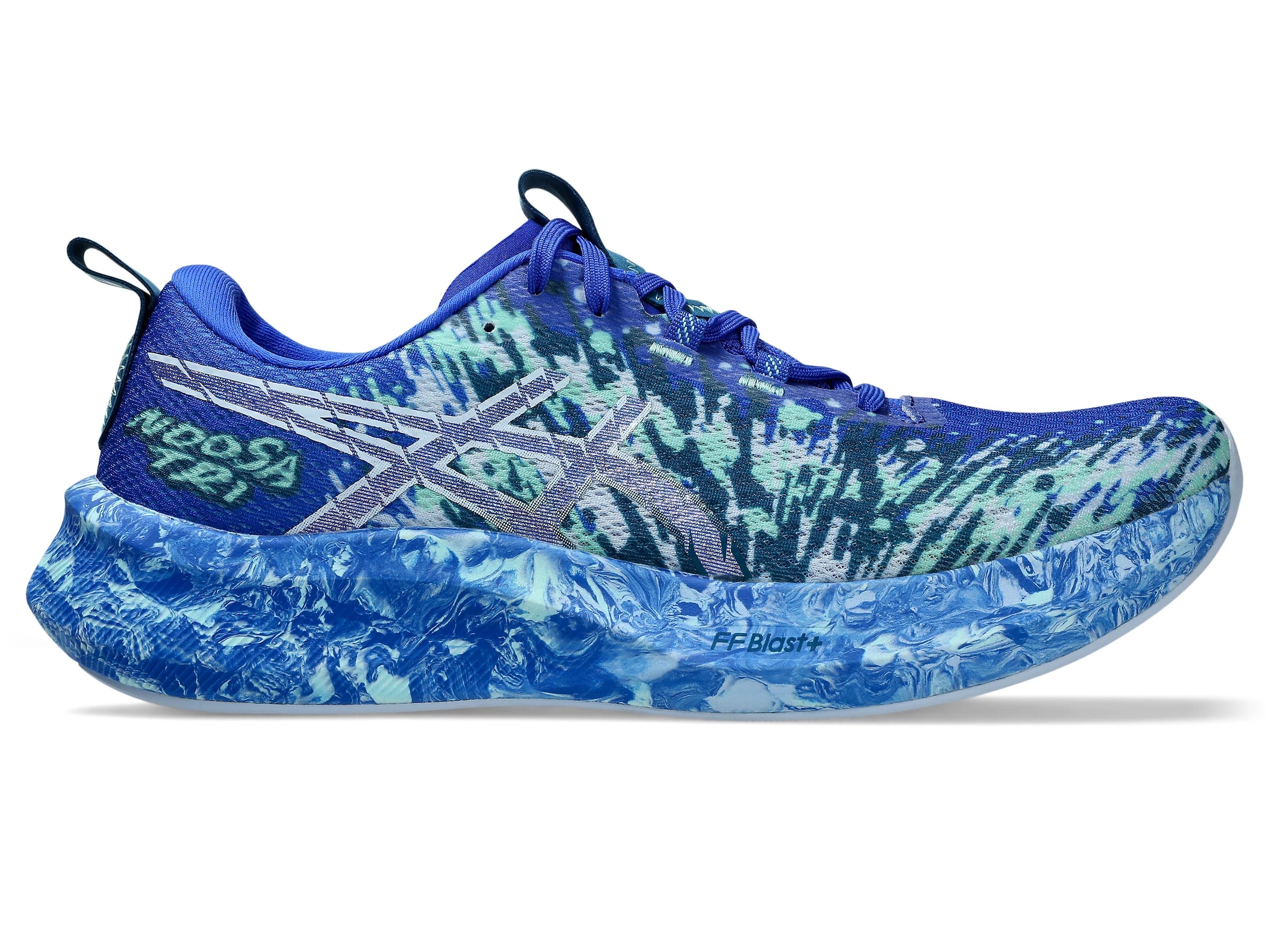 Asics Laufschuh »NOOSA TRI 16«  mit FF BLAST PLUS Dämpfung, mit Mesh-Obermaterial