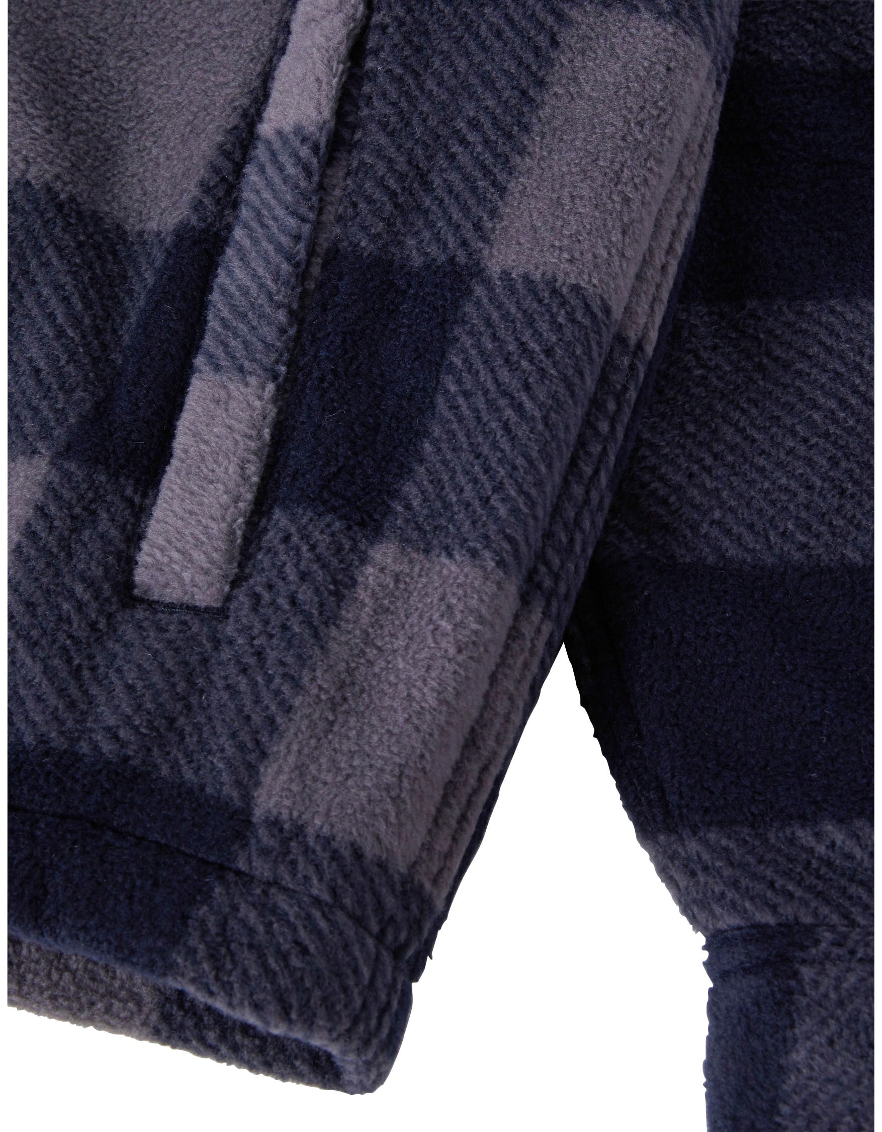 Dickies Thermohemd »Portland«, warm mit bei ♕ 2 Polarfleece, aus Brusttaschen gefüttert