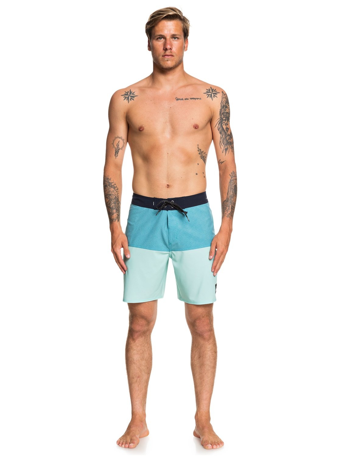Quiksilver Boardshorts »Highline Five Oh 18"«