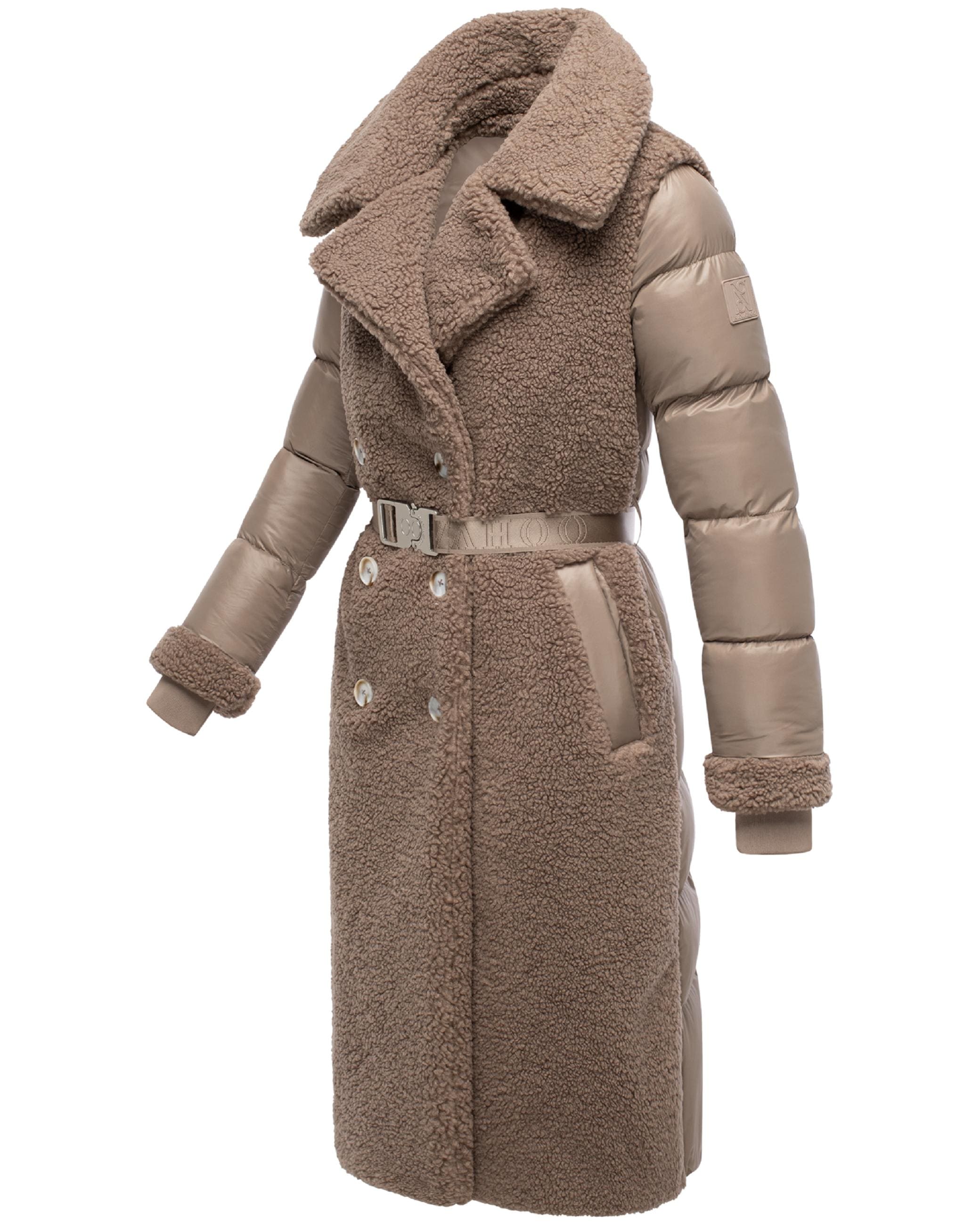 Navahoo Wintermantel »Wintermantel Kuscheltraum 14«