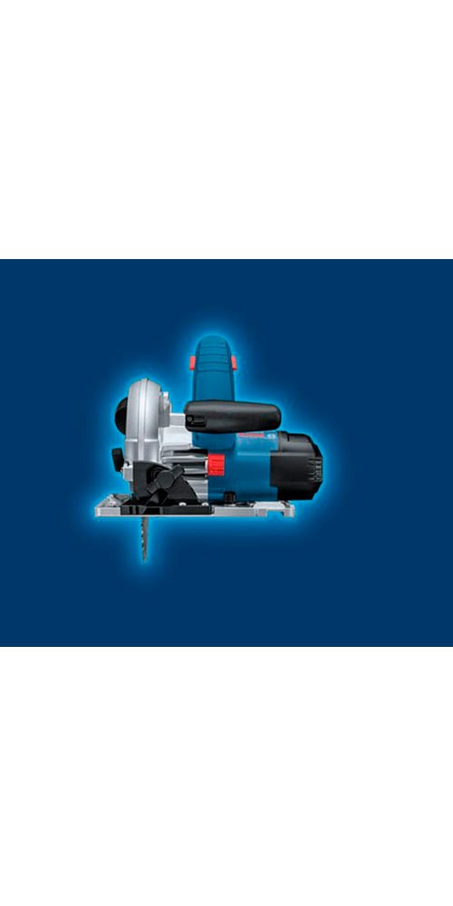 Bosch Professional Akku-Handkreissäge »»GKS 18V-57 G PROFESSIONAL«« Keine Selbstentladung, kein Memory-Effekt, lange Haltbarkeit