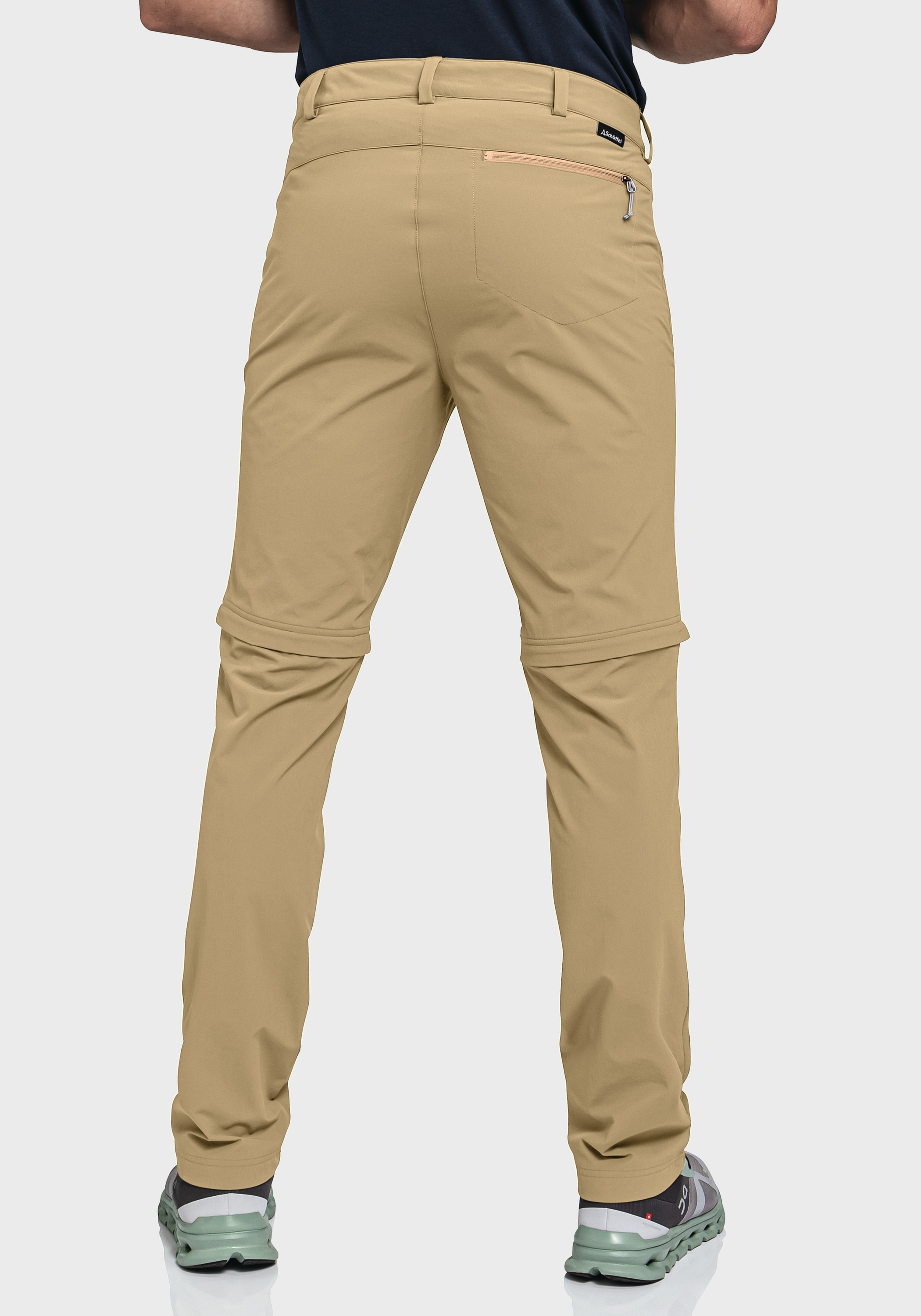 Schöffel Zip-away-Hose »Pants Folkstone Zip Off«